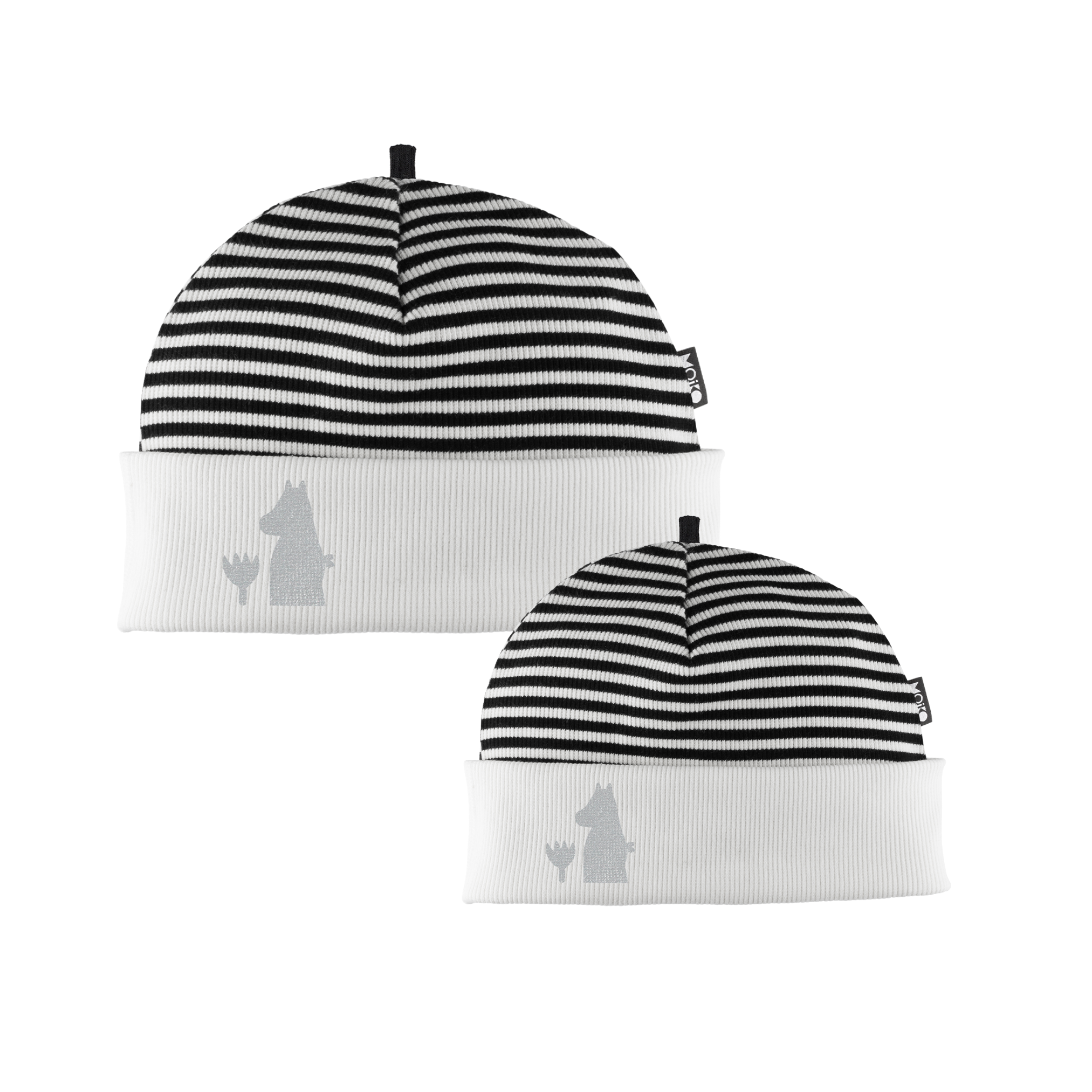 Muumi-pipot äidille ja lapselle