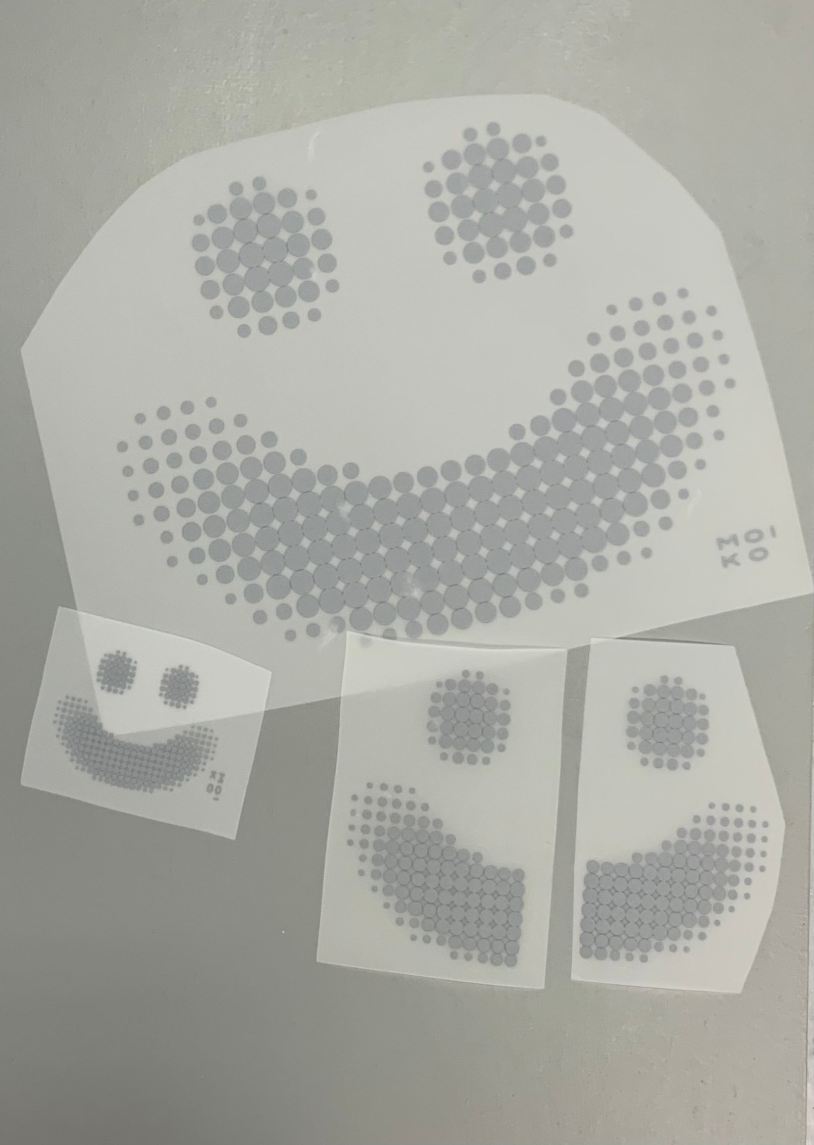 Hymy printtisetti