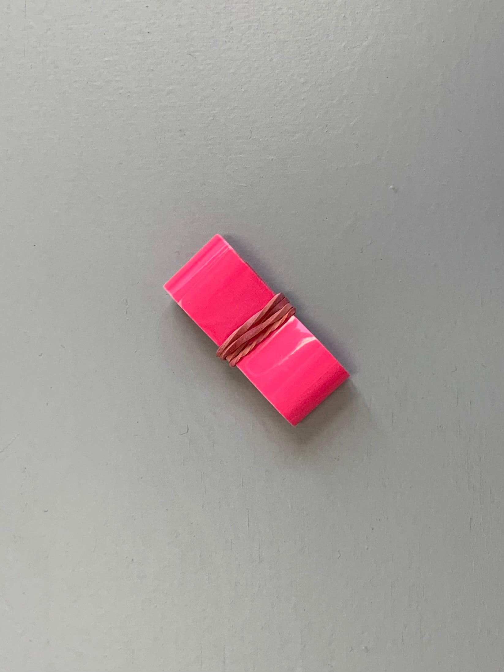 Heijastava nauha 1 metri Pinkki