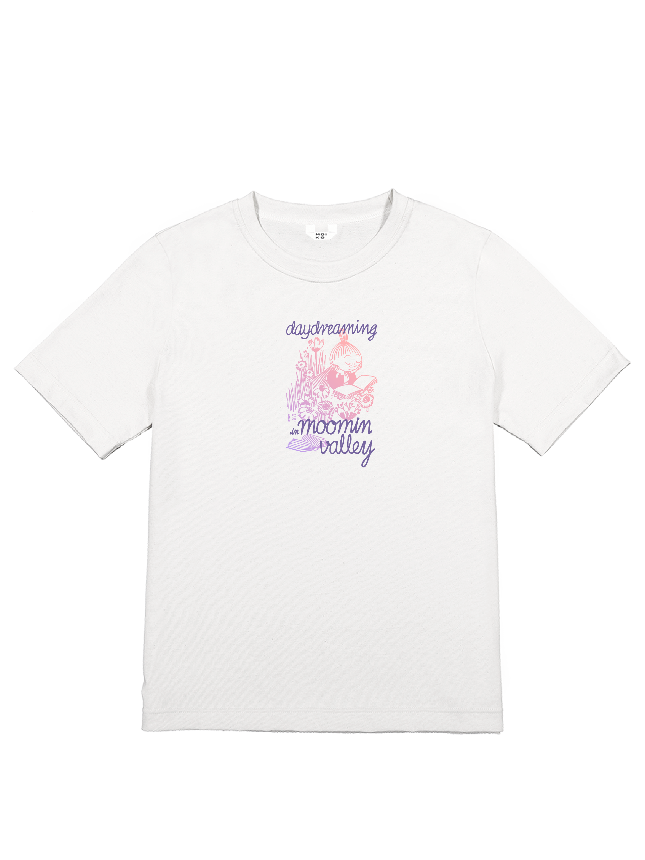 Daydreaming Mymble Muumi t-paita