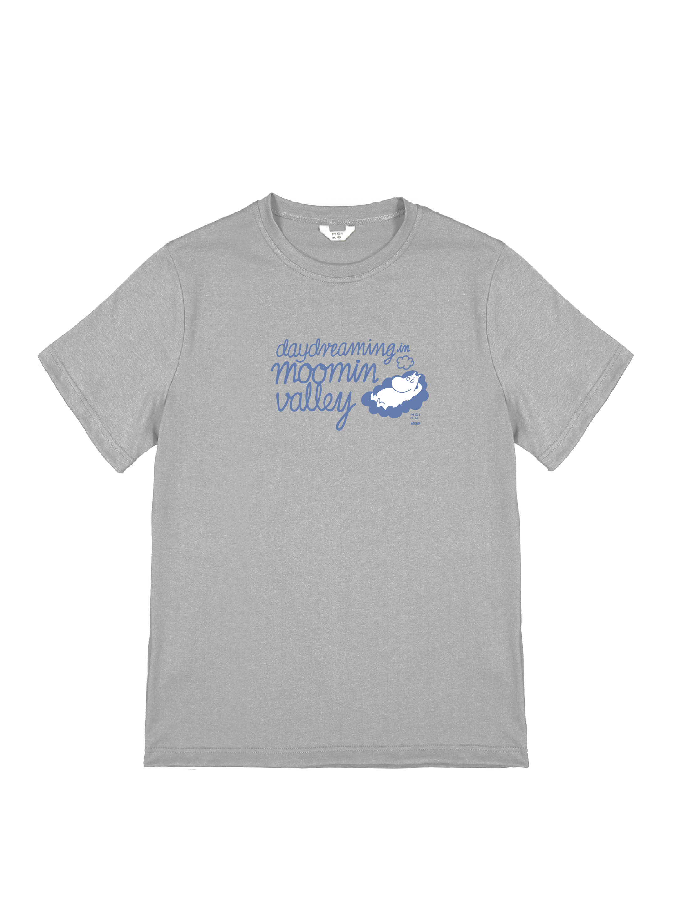 Daydreaming Moomintroll Muumi t-paita