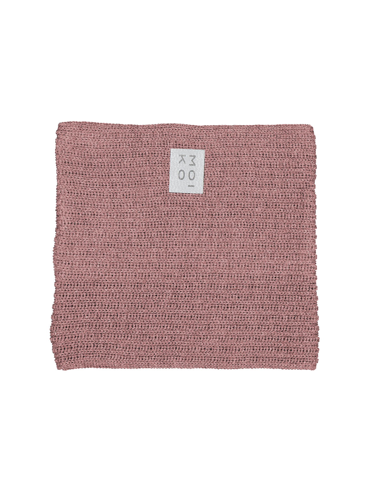 Logo kauluri Vanha Roosa yksi koko