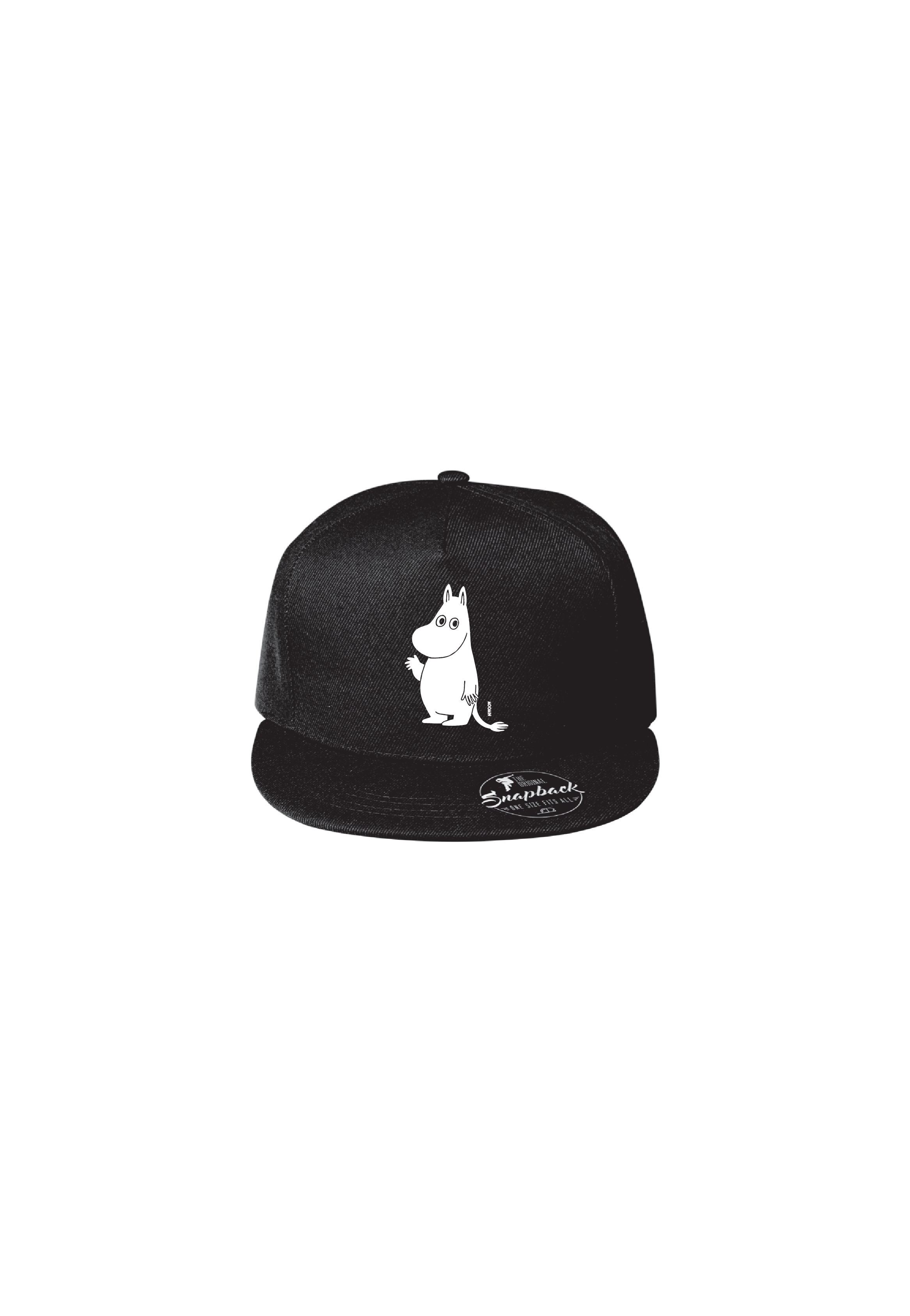 Hello there Muumi snapback-lippis