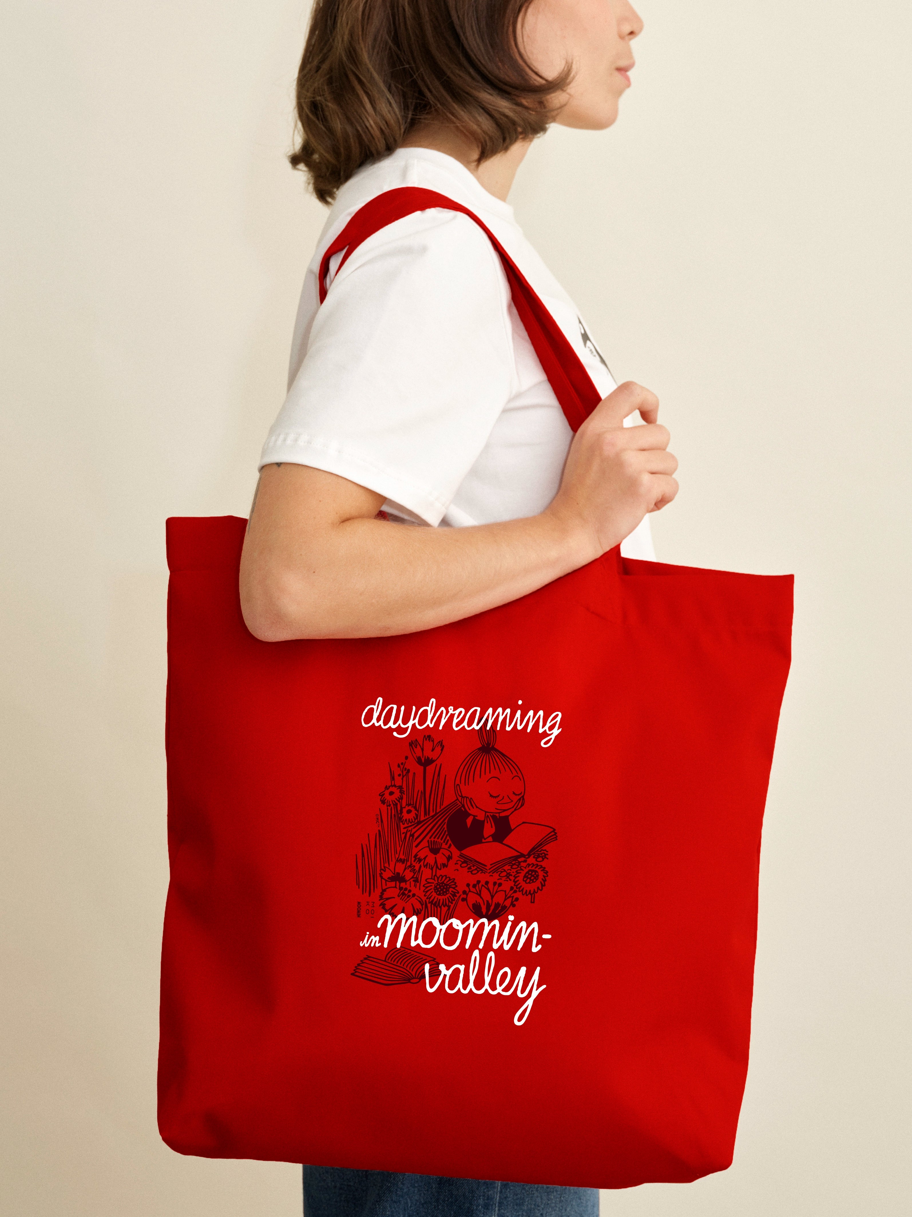 Daydreaming Mymble Muumi kassi