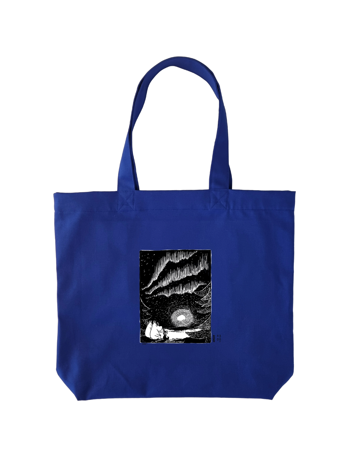 Northern Lights Muumi kassi