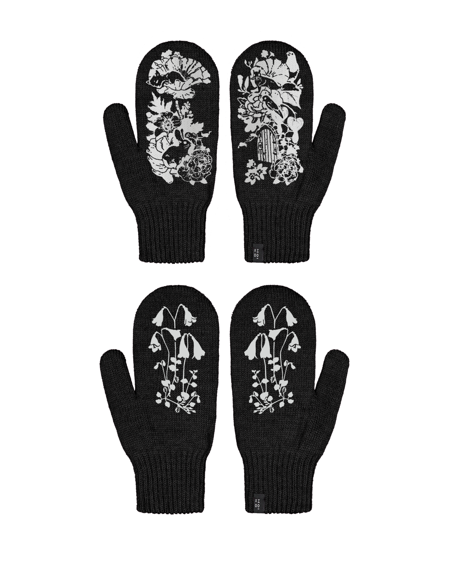 Nuppu-setti (M-koko)