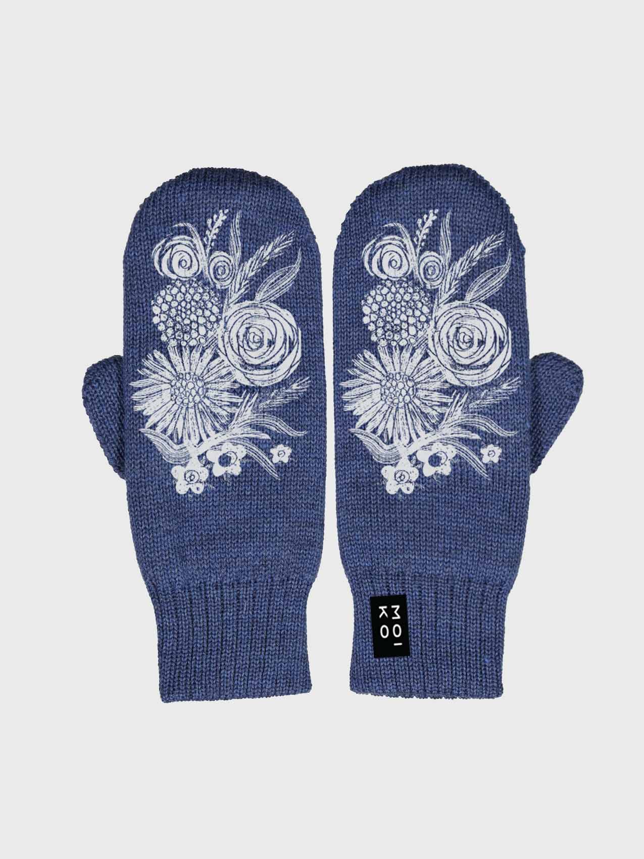 Anemone lapaset Mustikka