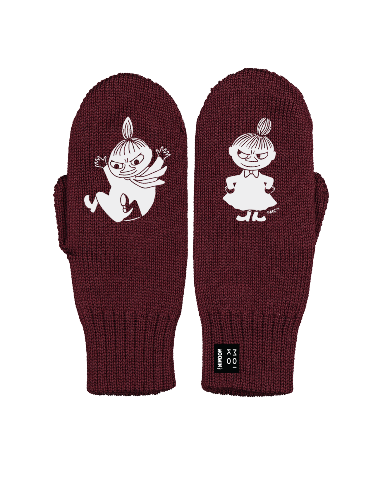 Vauhti Muumi lapaset Kirsikka