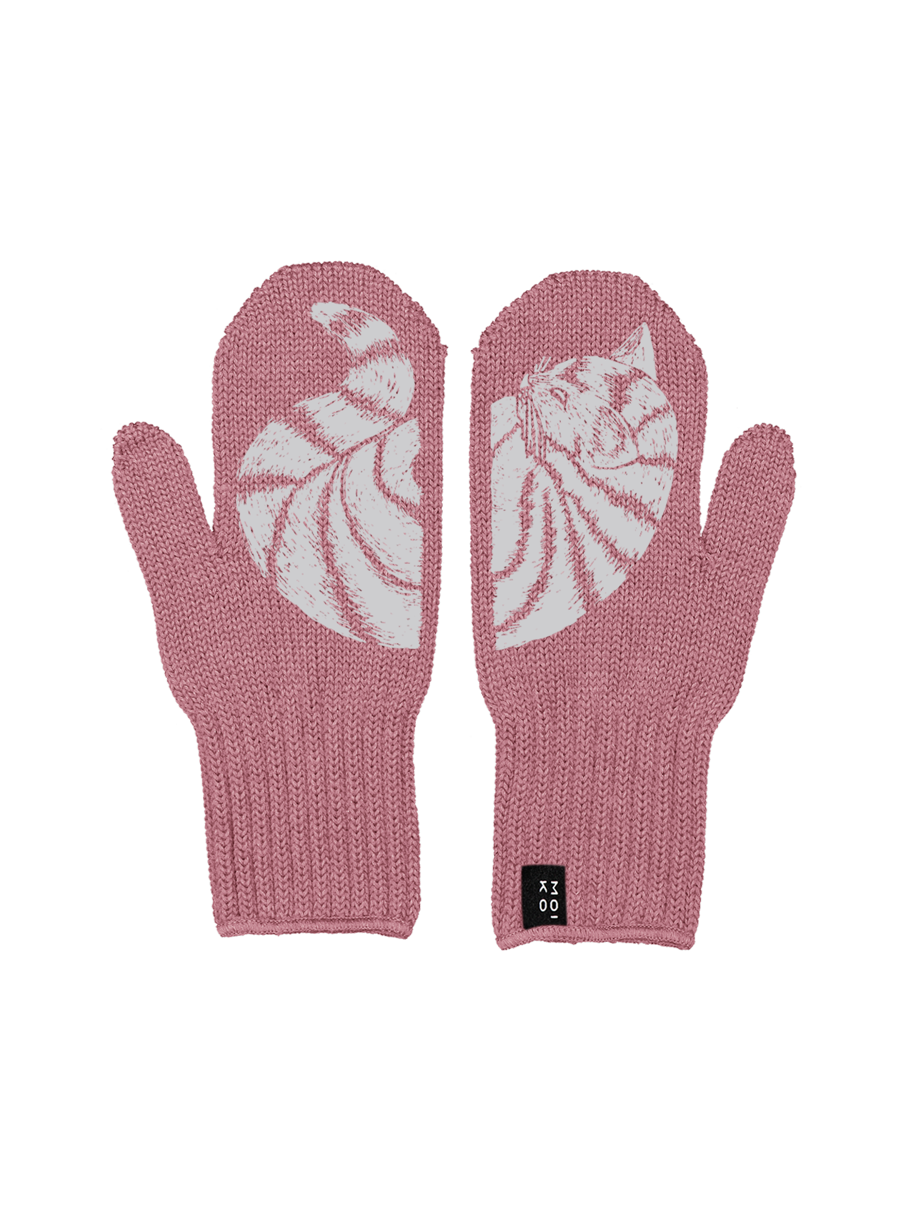 Katti lapaset Malva