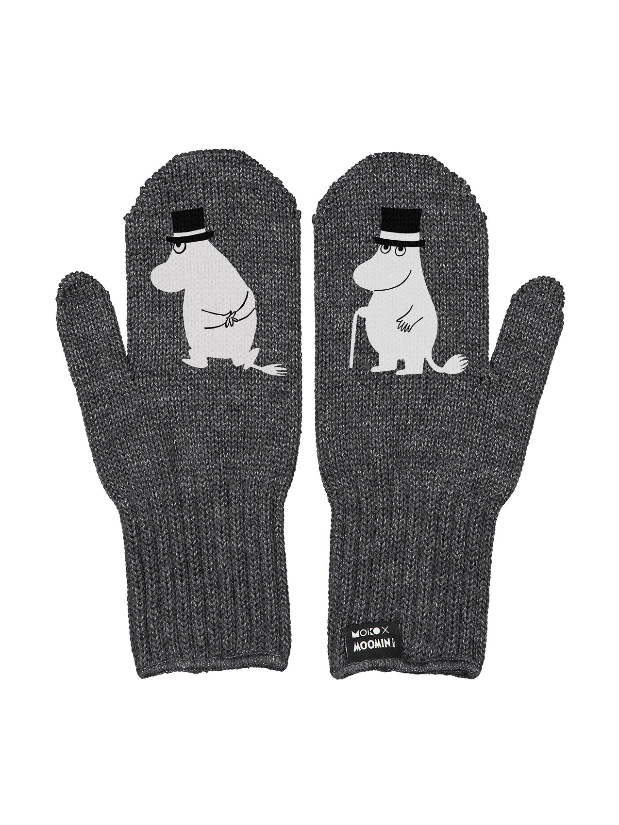 Pappa Muumi lapaset Grafiitti