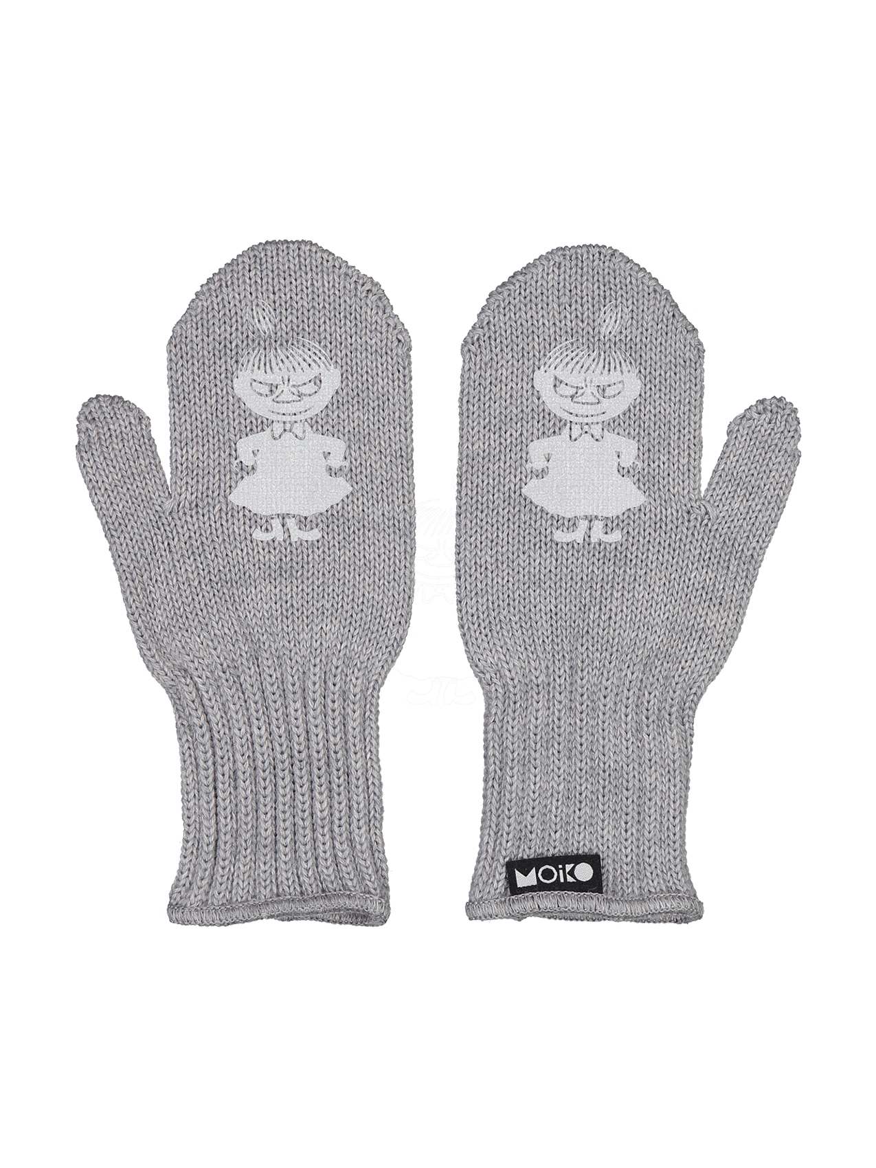 Kuje Muumi lasten lapaset Metalli 1-3