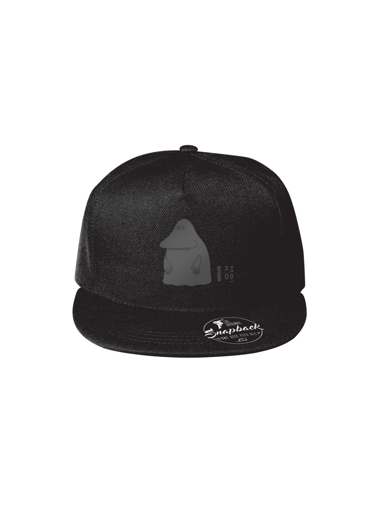 Mörkö snapback lippis