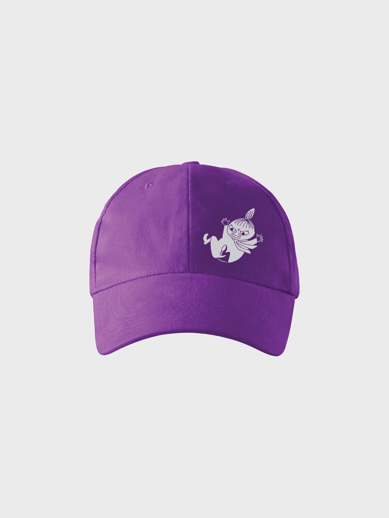 Vauhti Muumi lasten lippis Violetti yksi koko