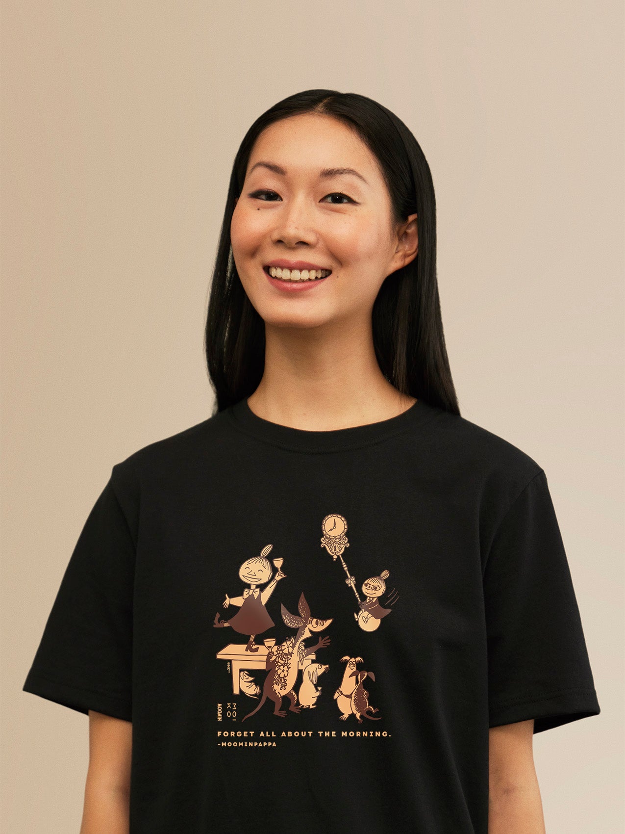 Party animals Muumi t-paita