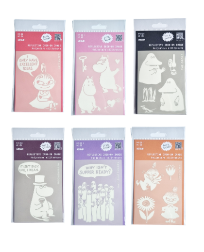 All Moomin, all day!