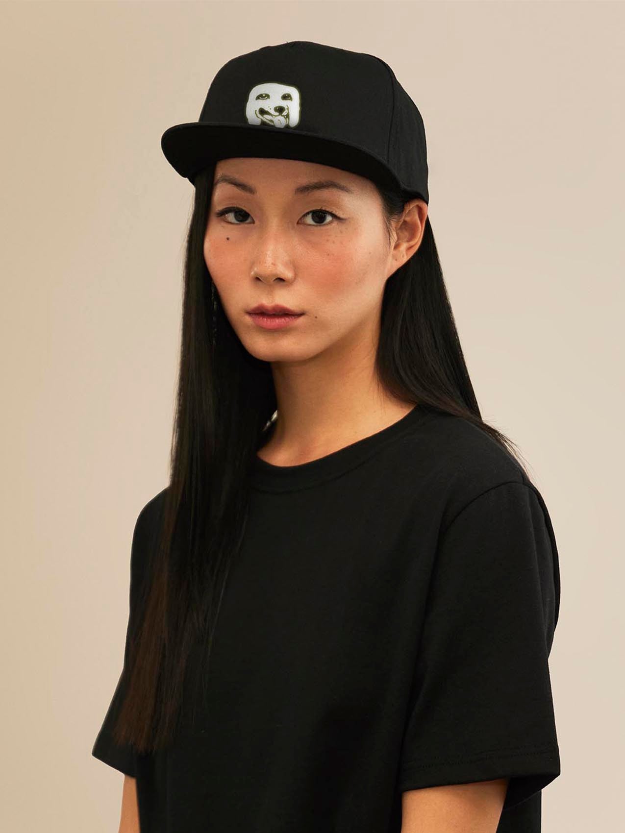 Rekku snapback lippis