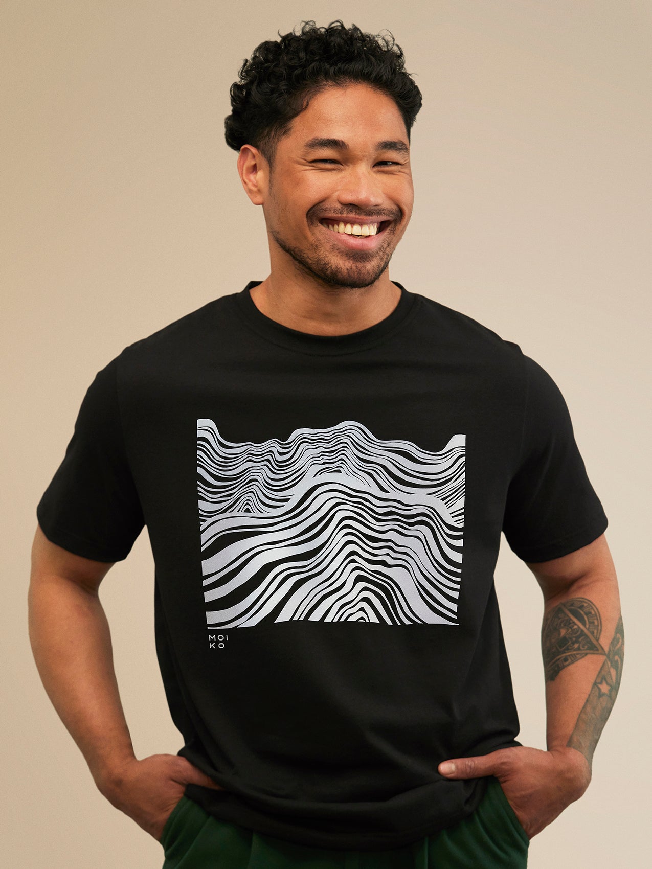 Meri unisex T-paita