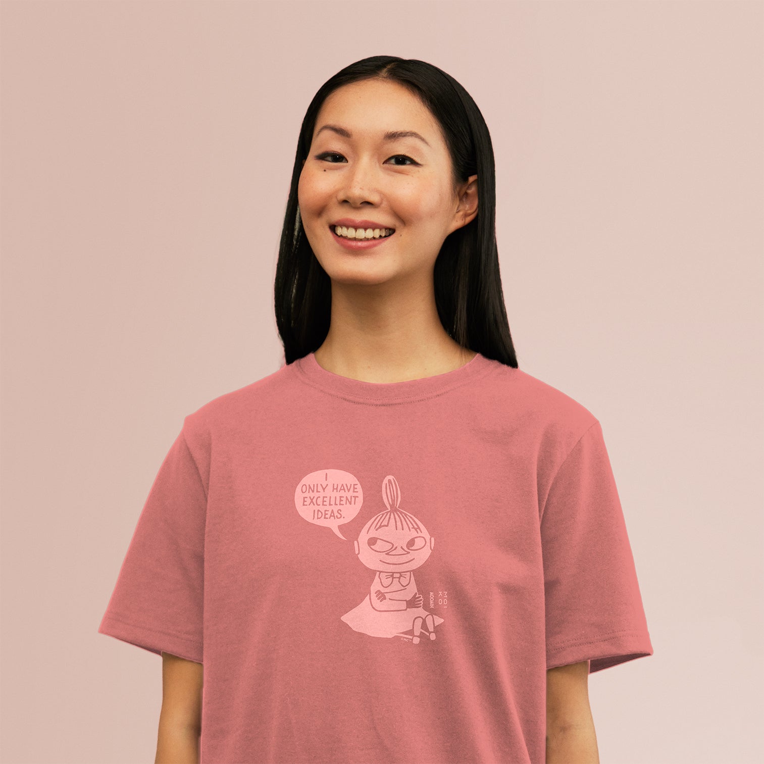 Välkky Muumi t-paita