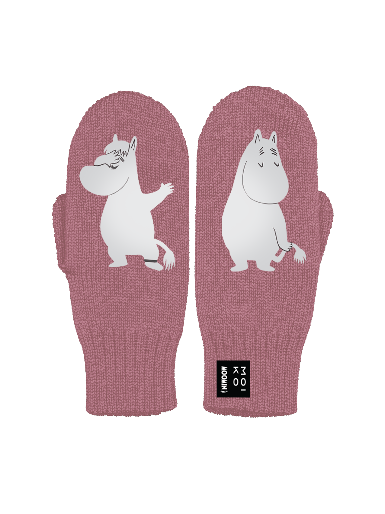 Ihastus Muumi lapaset Malva