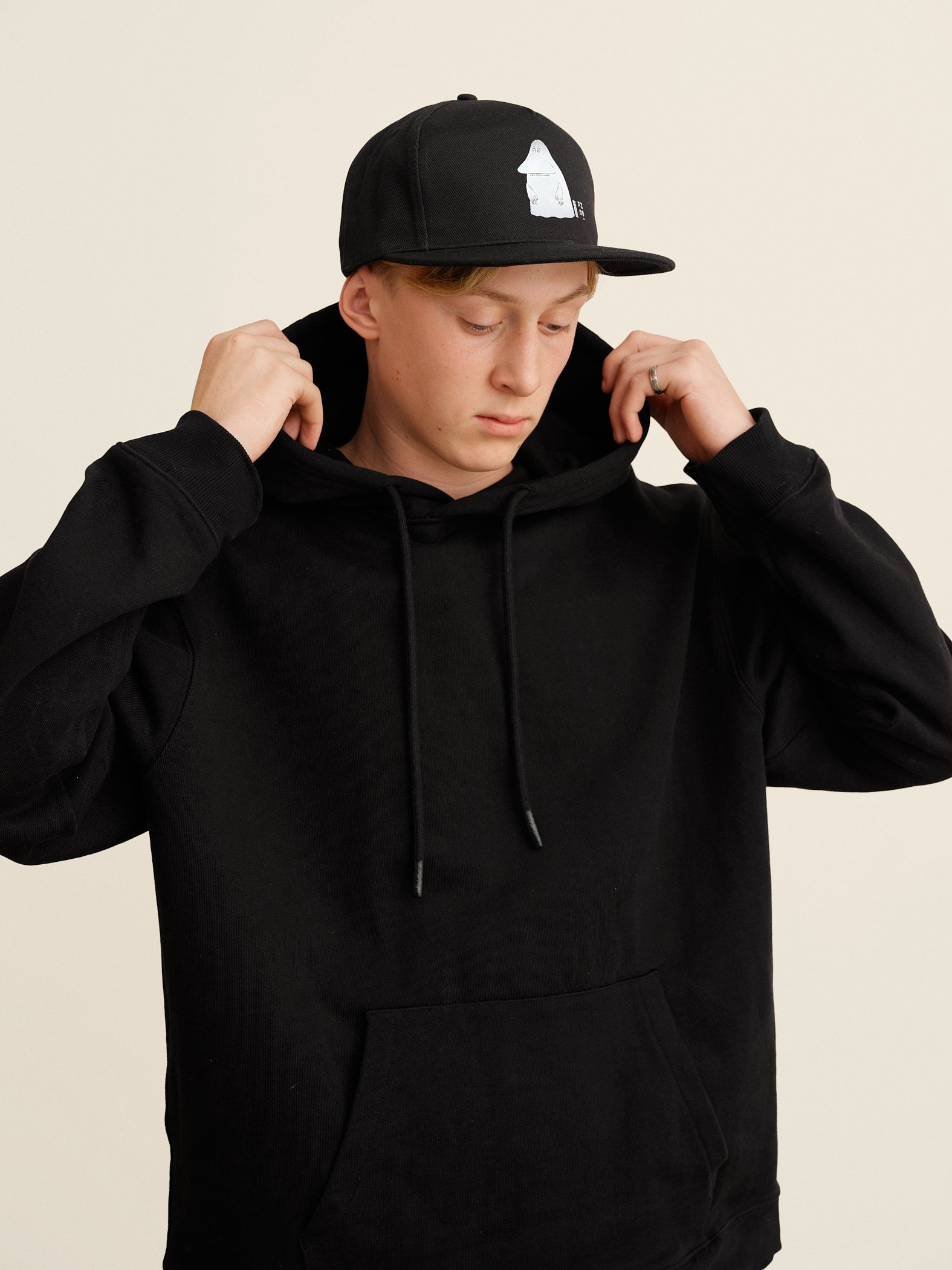 Mårran Mumin snapback keps