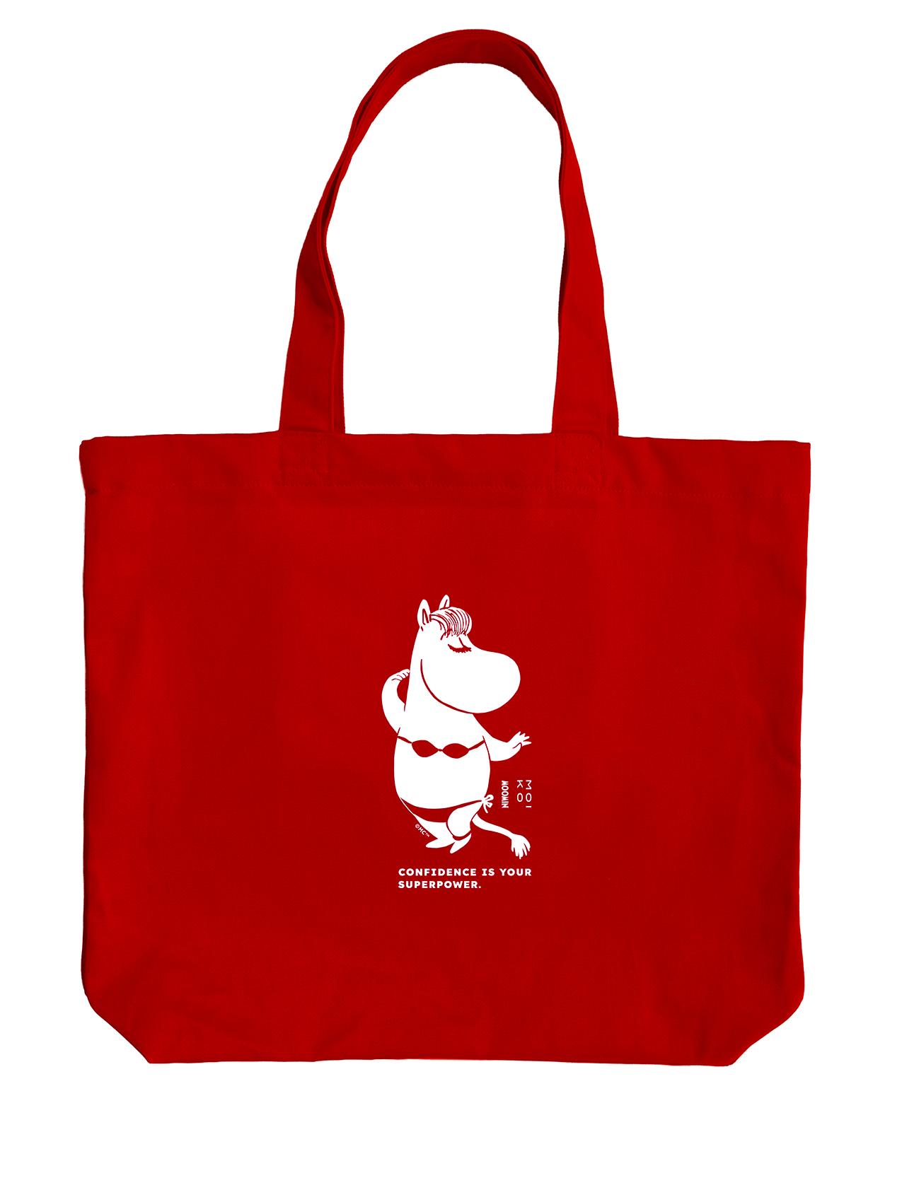 Riviera Muumi heijastava kassi