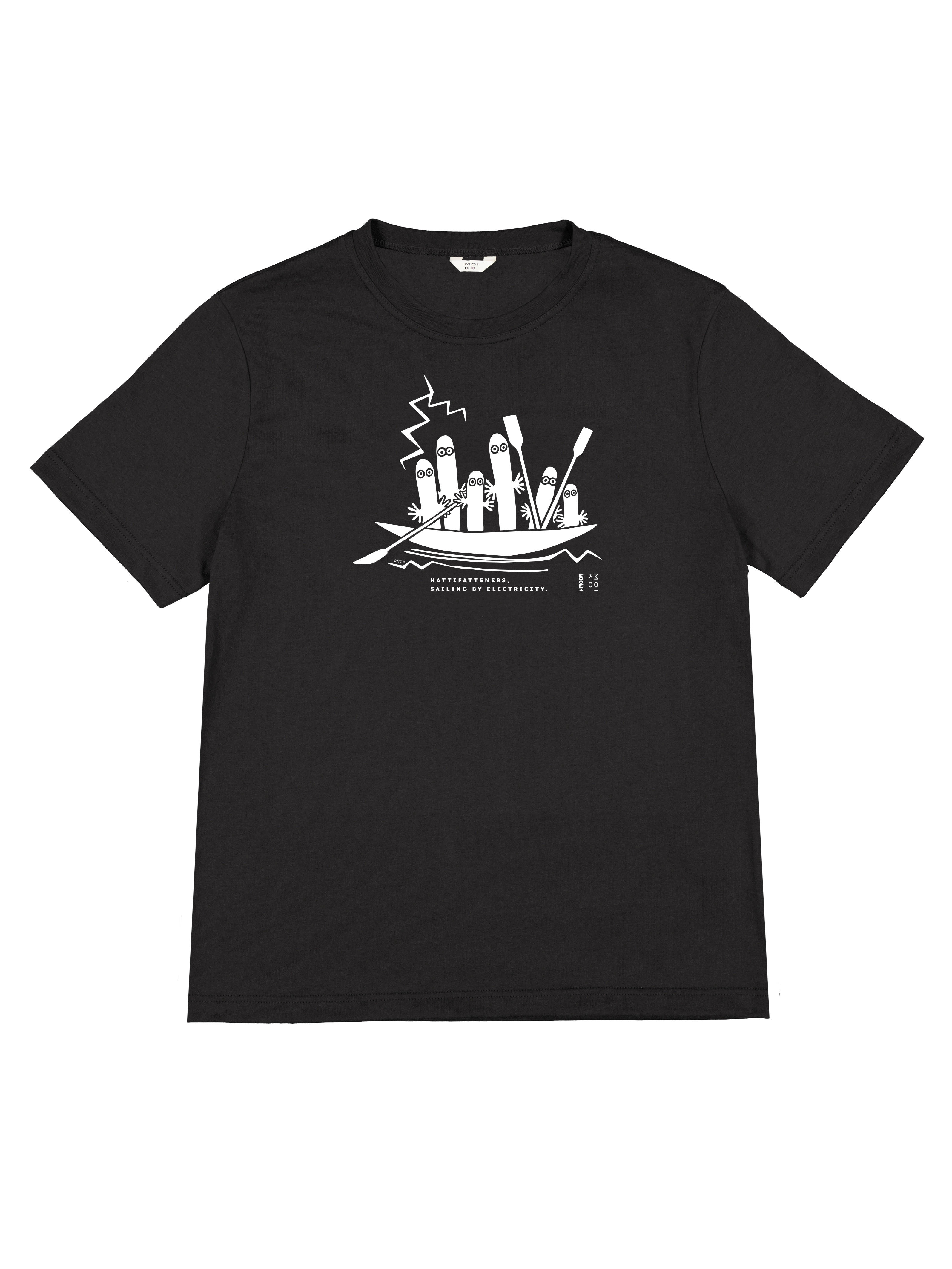 Seilorit Hattivatit T-paita