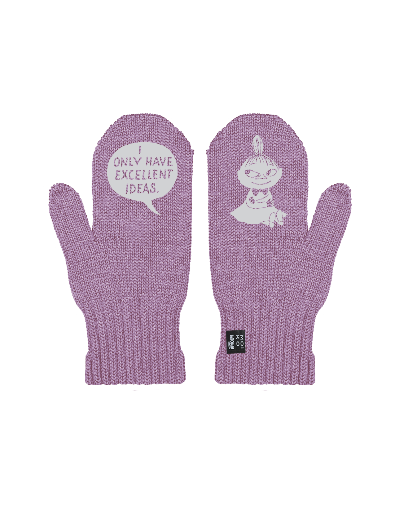 Välkky Muumi lapaset Syreeni