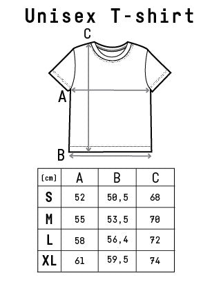 Lempeä karhu unisex T-paita