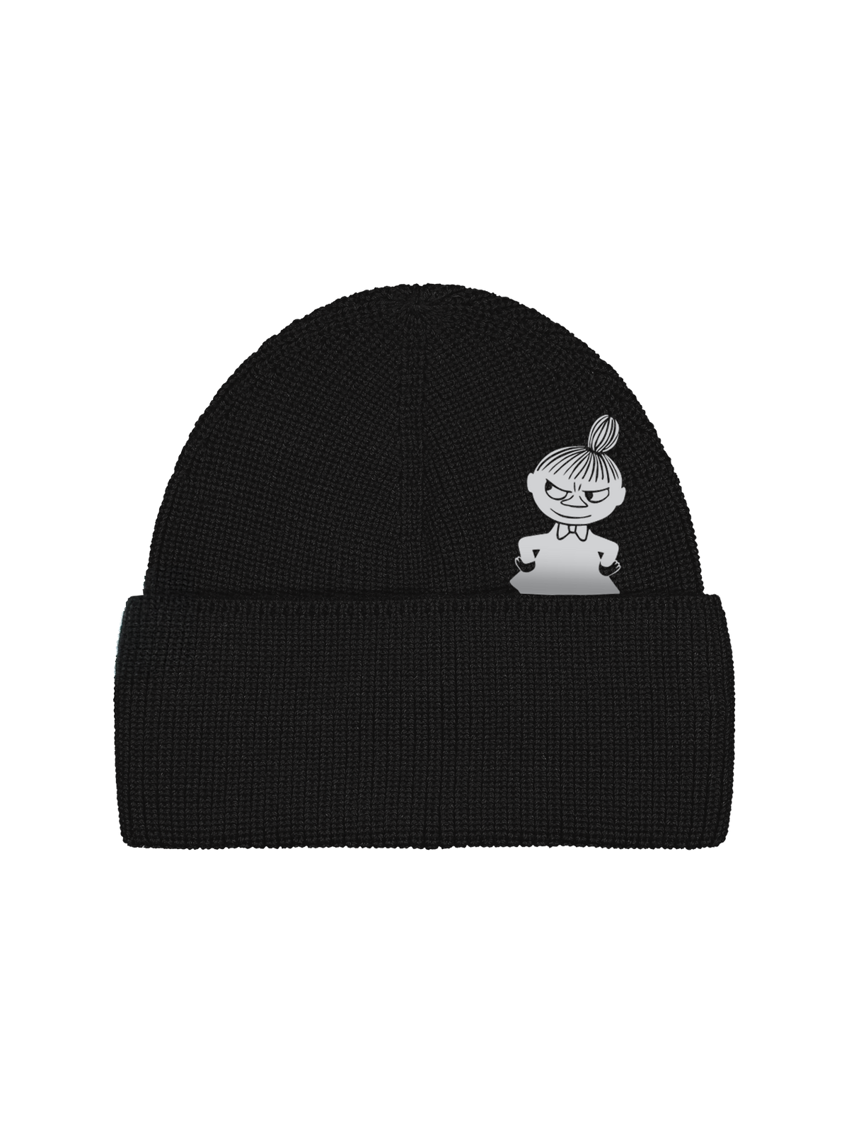 "The Excellent Little My" merino beanie