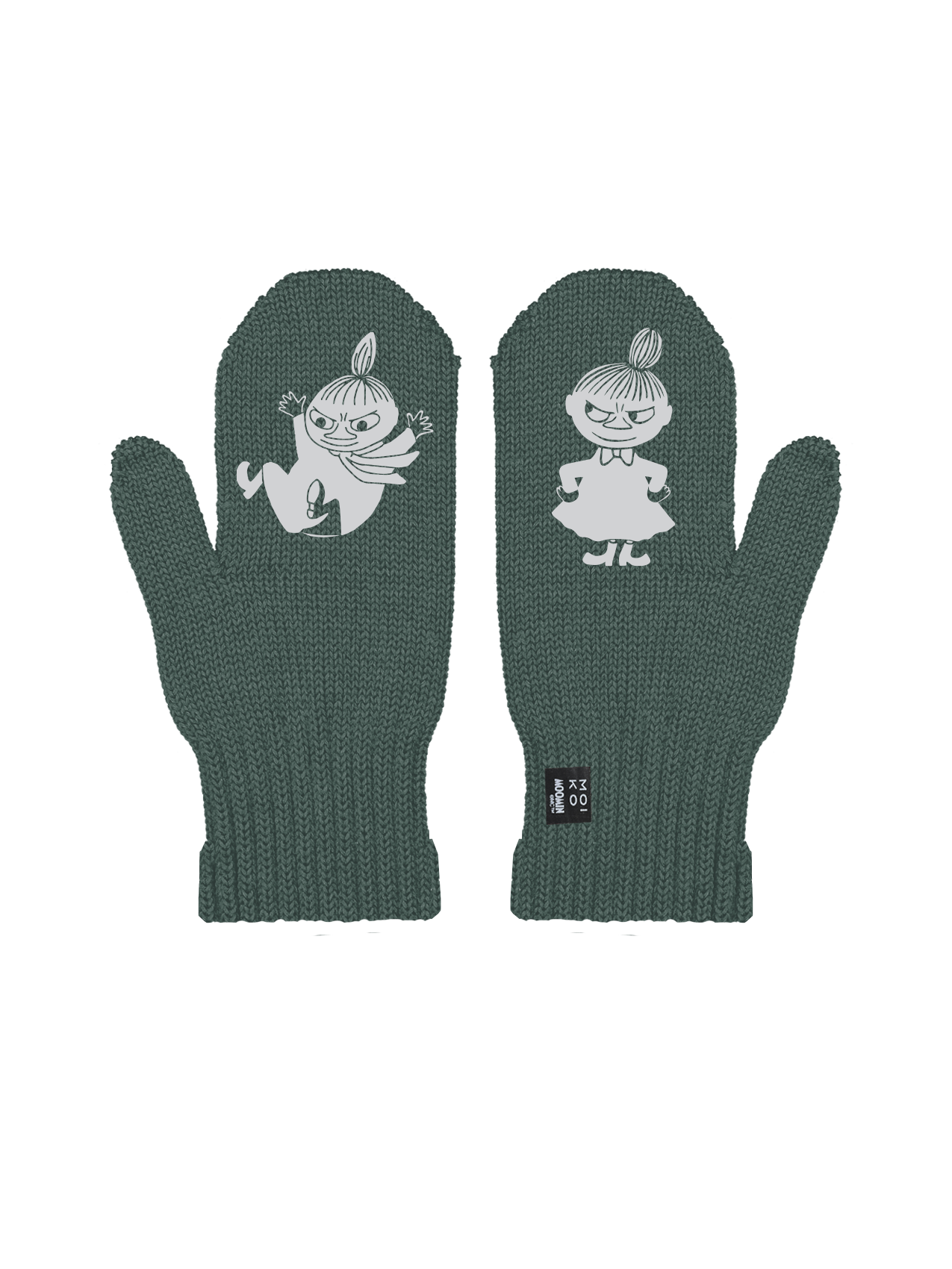 Vauhti Muumi lapaset Salvia