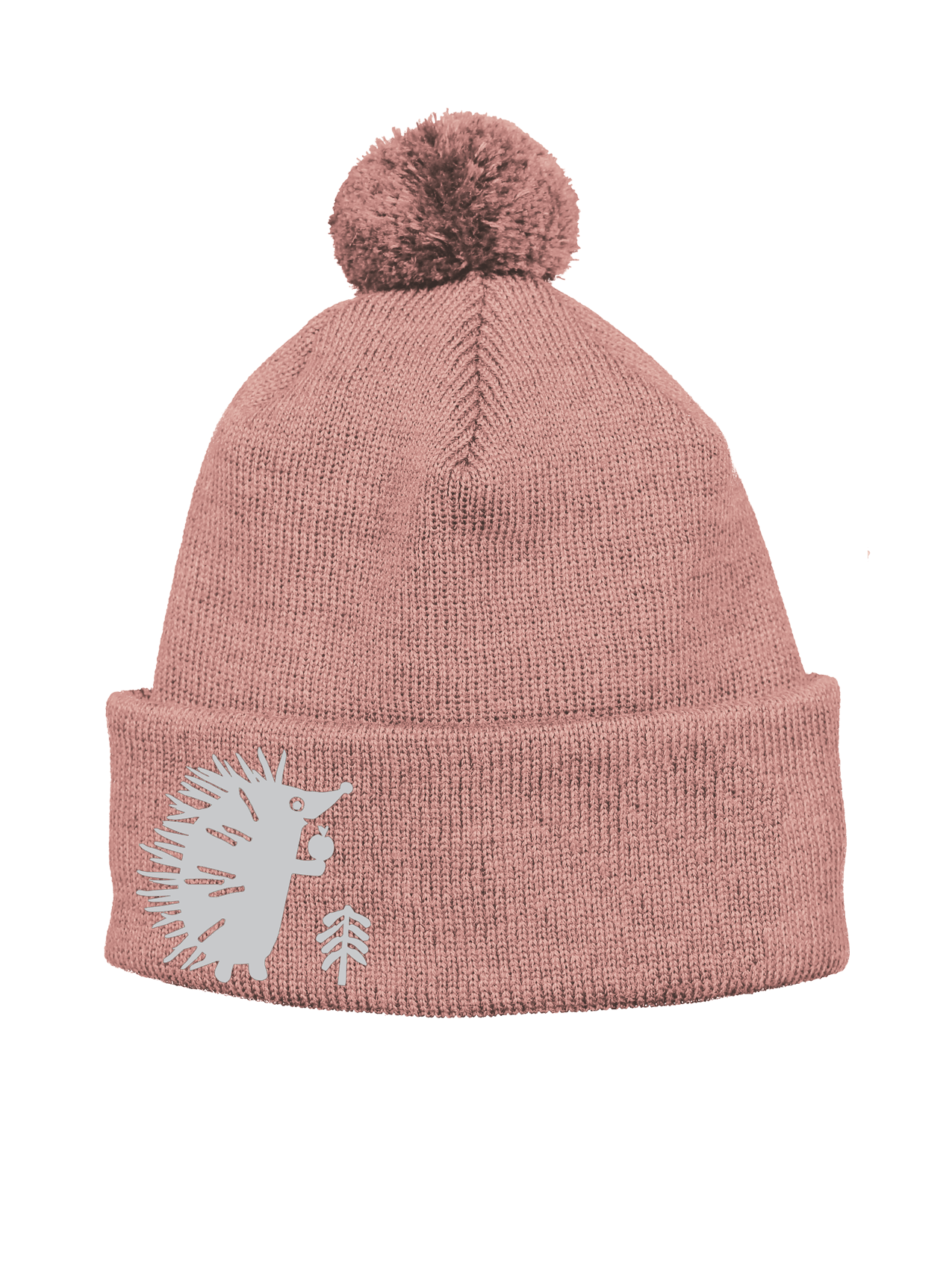 Kamut lasten pipo Vanha Roosa Yksi koko