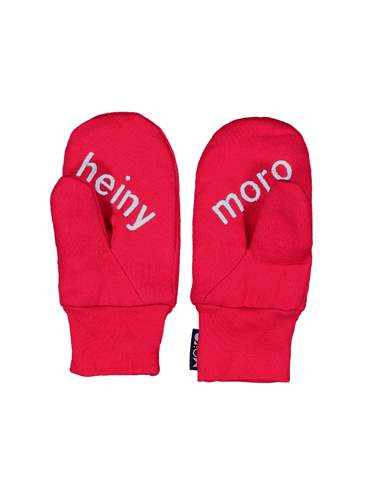 Moro-Heiny lasten moikkauslapaset