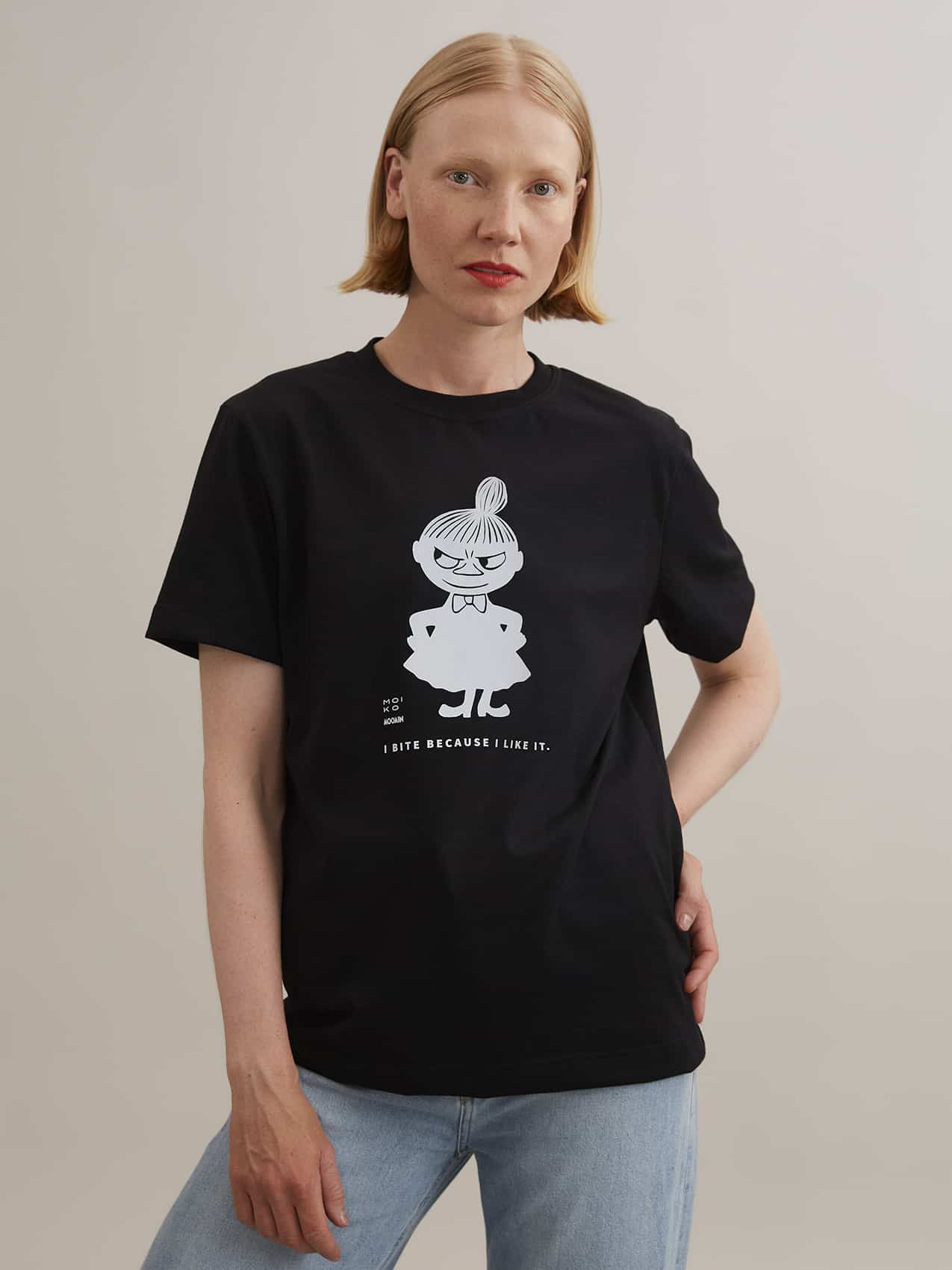 PIkku Myy Kuje unisex T-paita