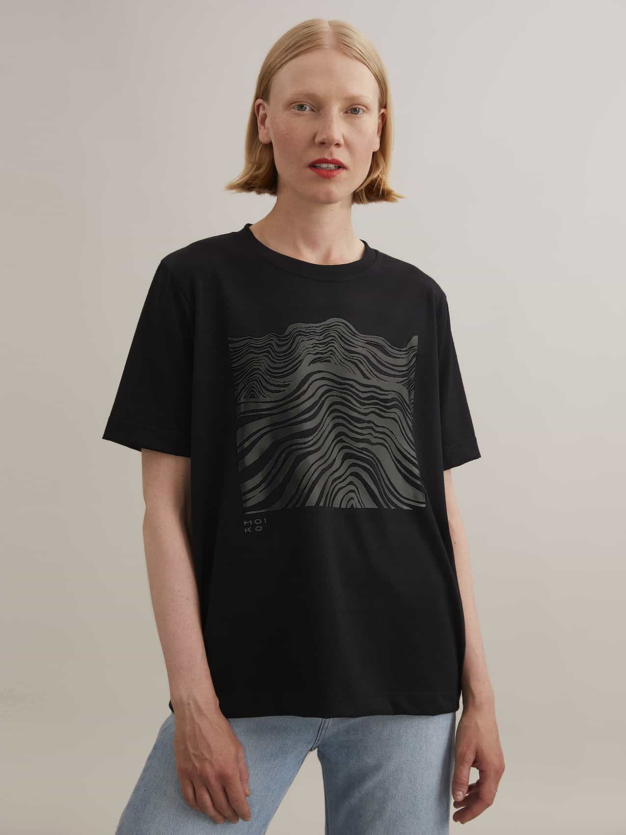 Meri unisex T-paita