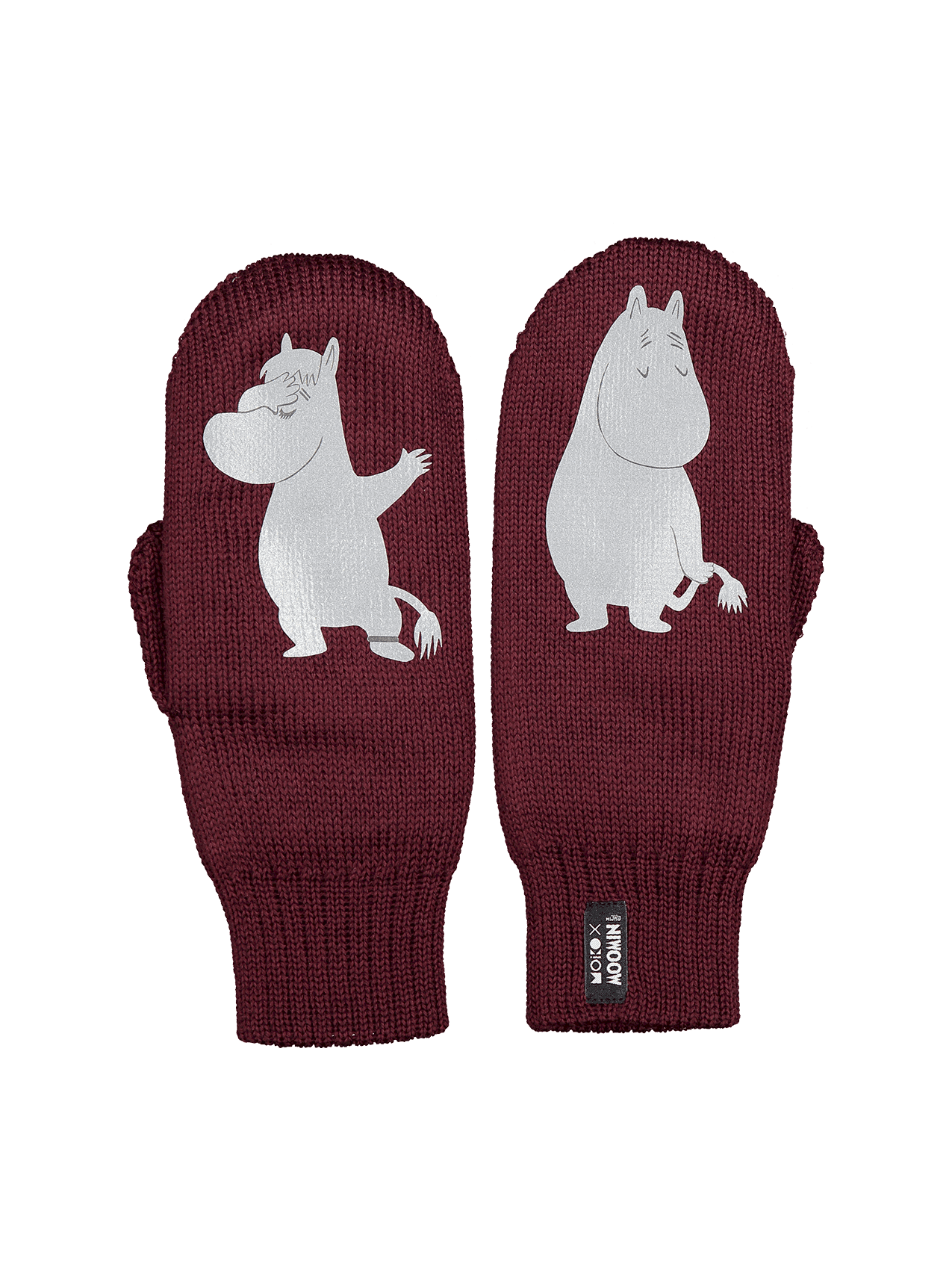 Ihastus Muumi lapaset Kirsikka