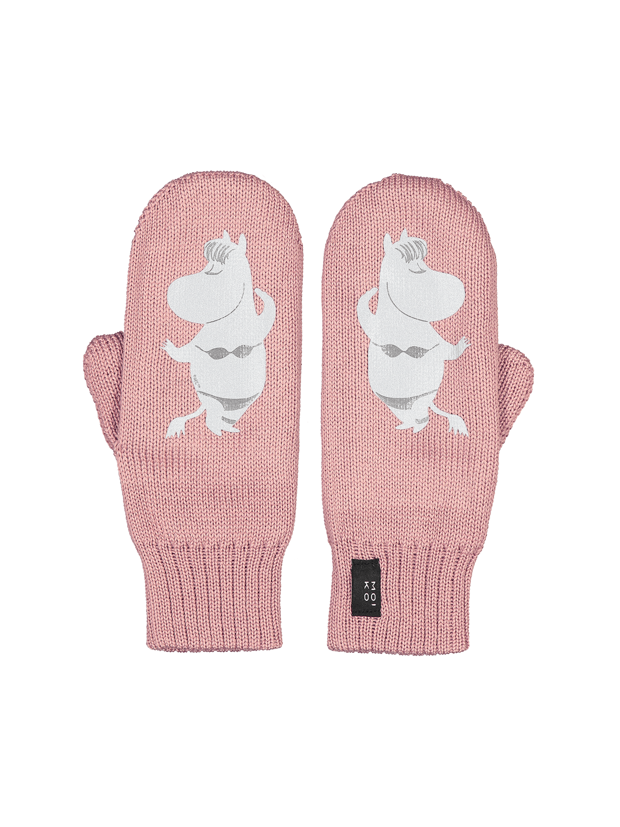 Riviera Muumi lapaset Vanha Roosa