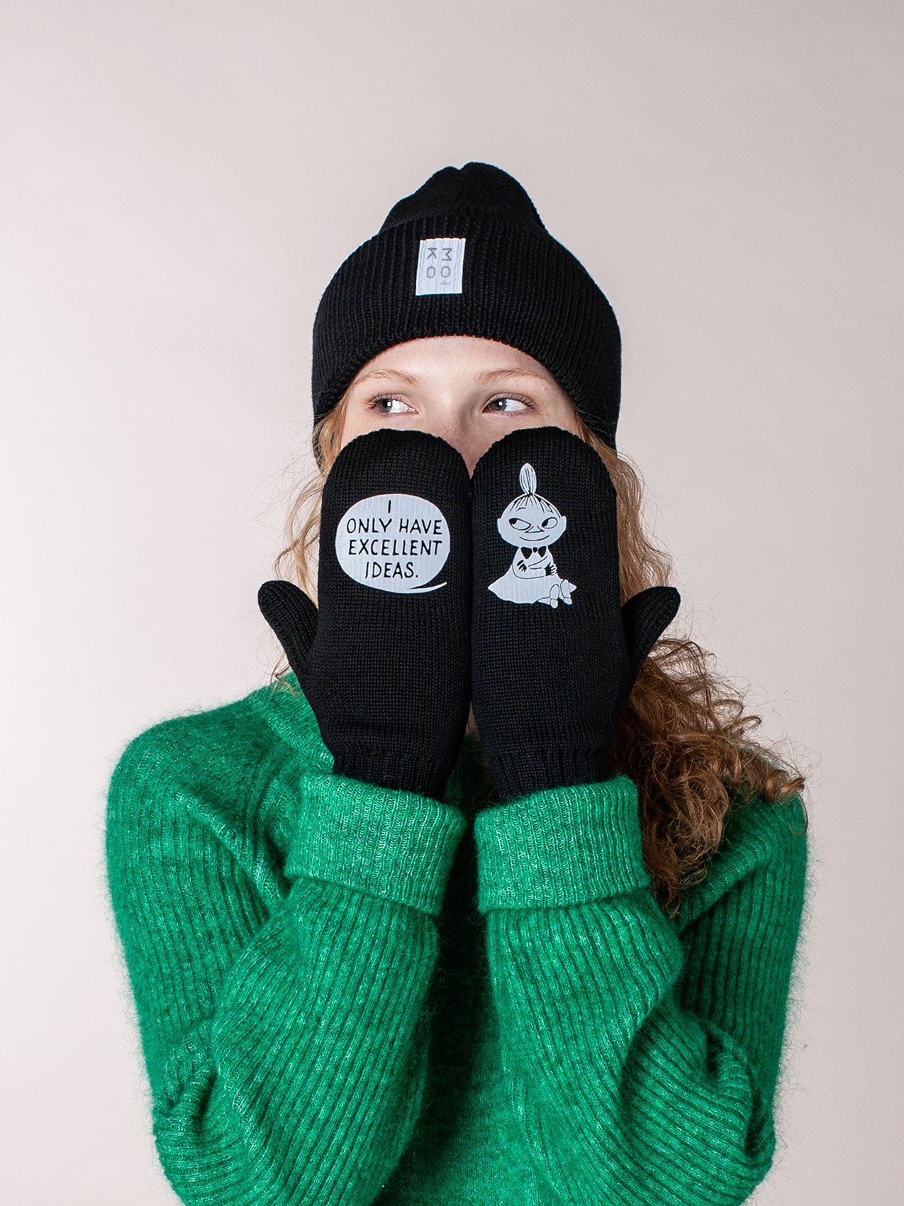 Välkky Muumi lapaset