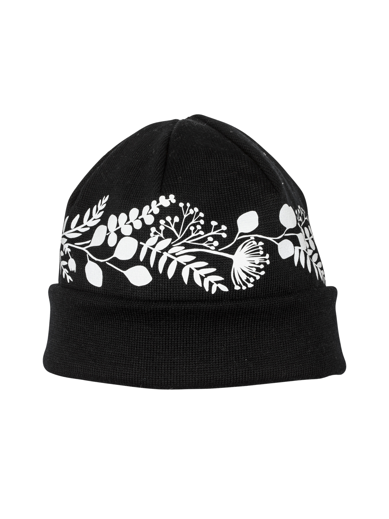 Flora pipo Musta Yksi koko