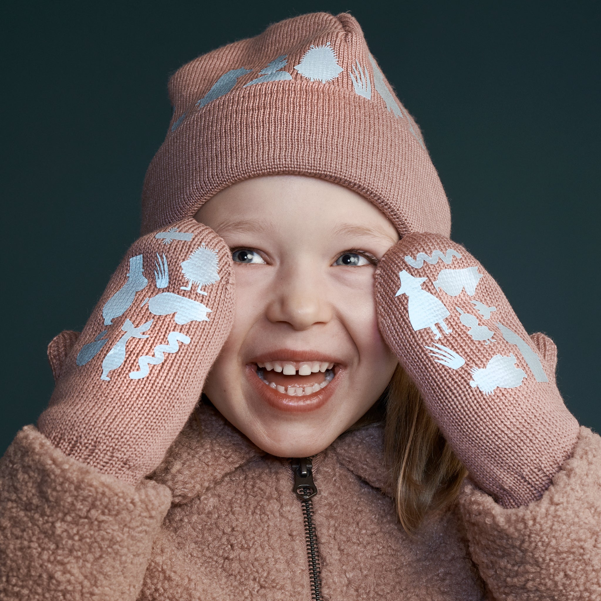 Muumituotteet lapset