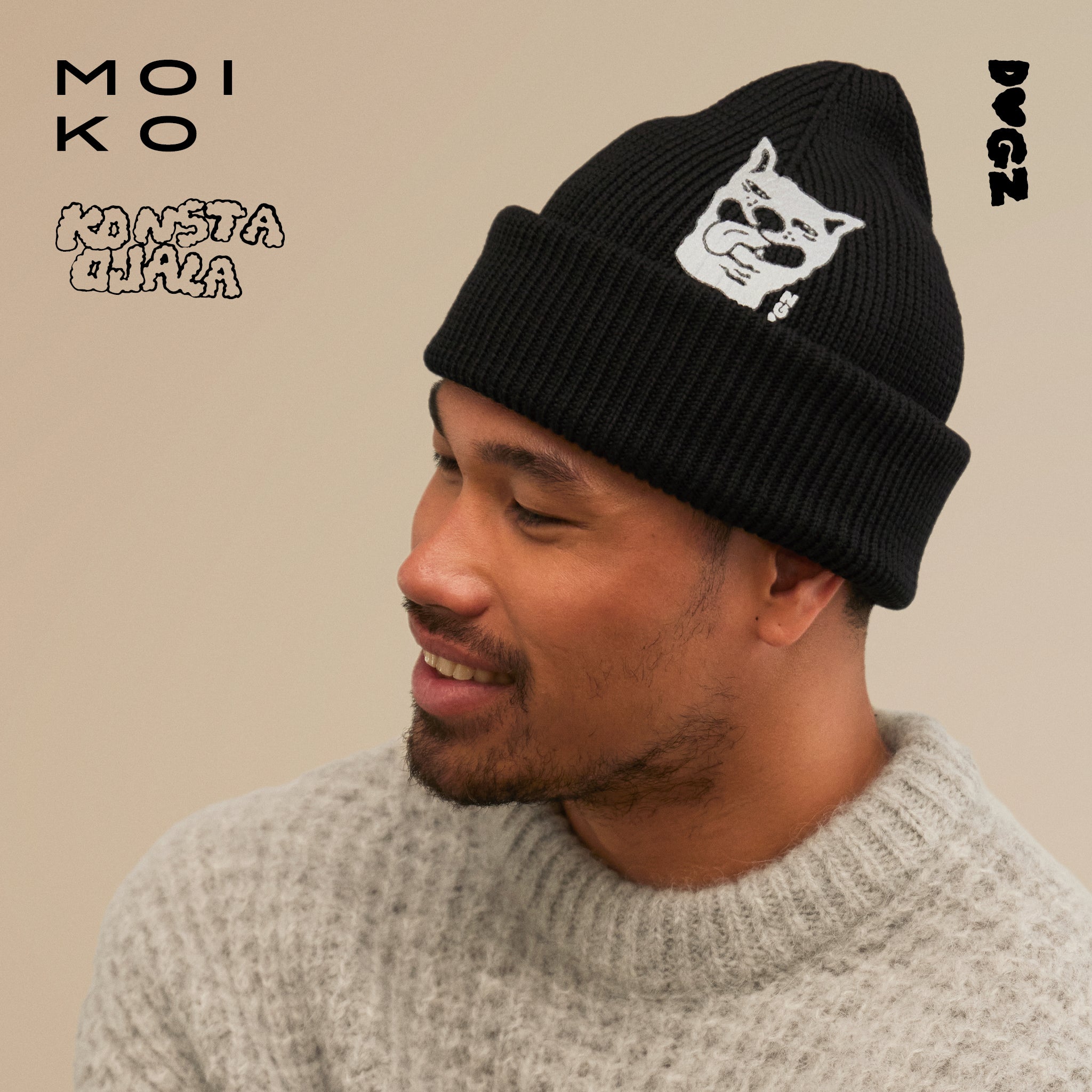 Moiko x Konsta Ojala