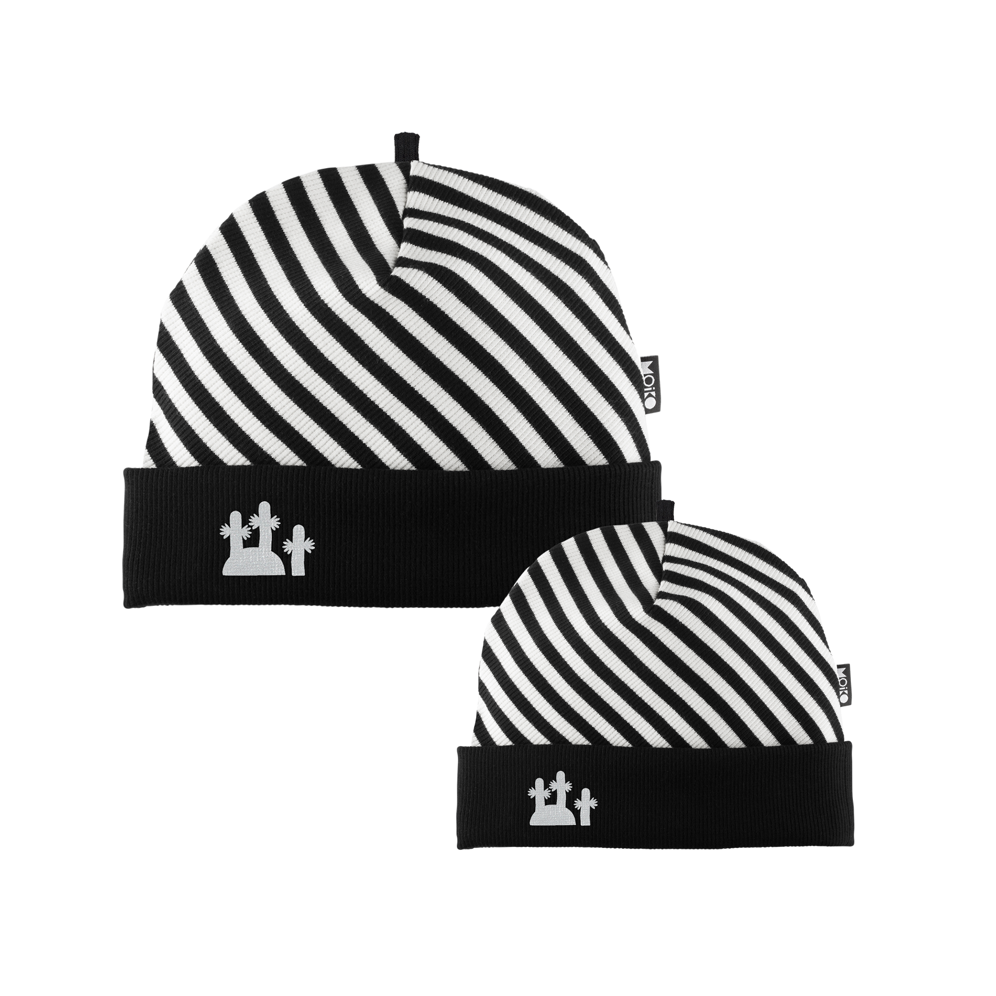 Muumi-pipot äidille ja lapselle