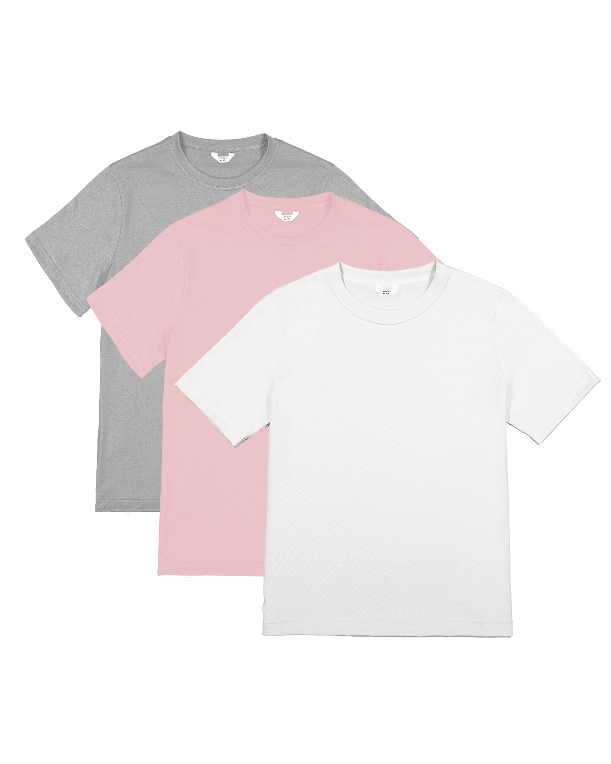 Vaaleat unisex t-paidat
