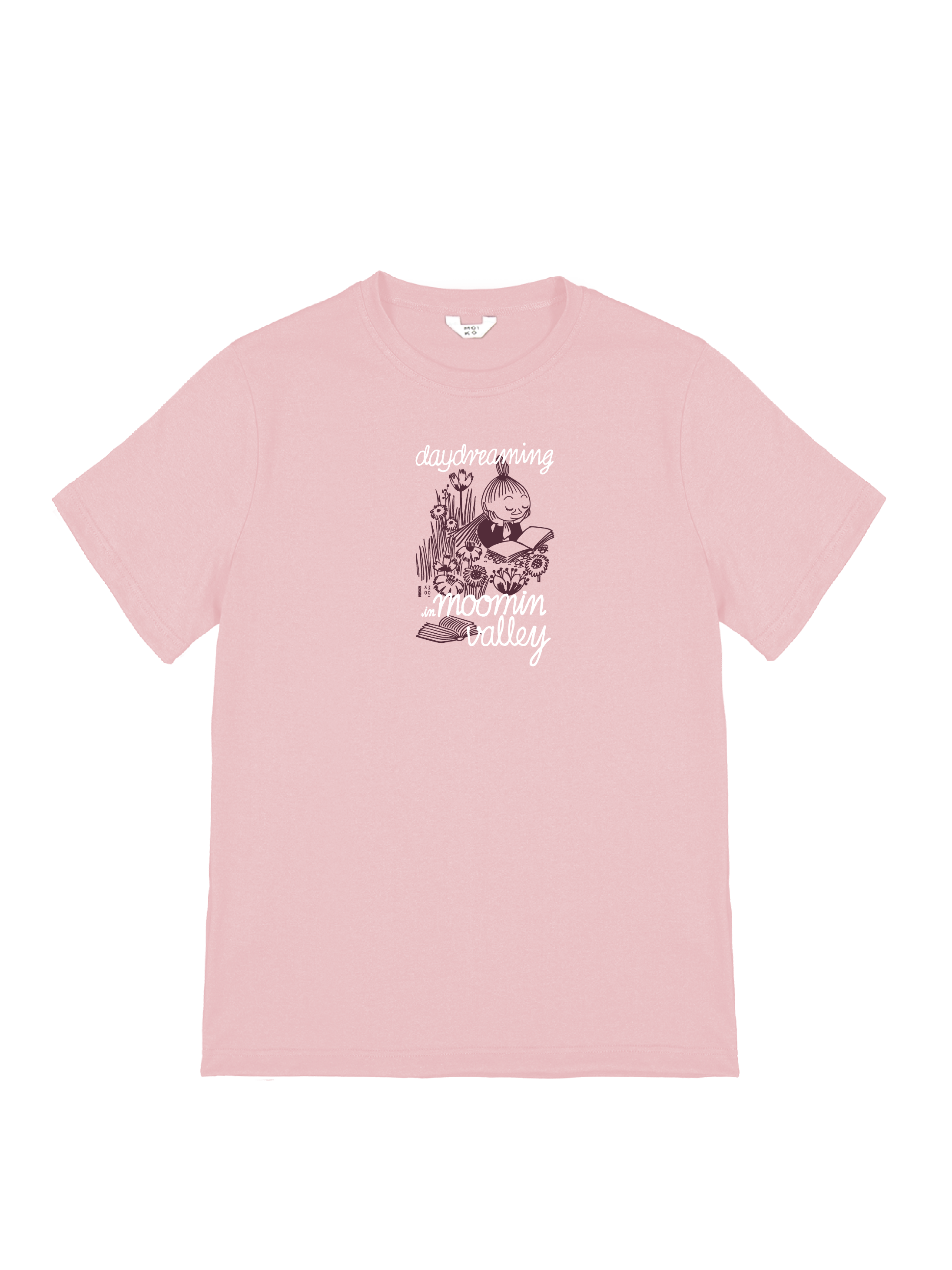 Daydreaming Mymble Muumi t-paita