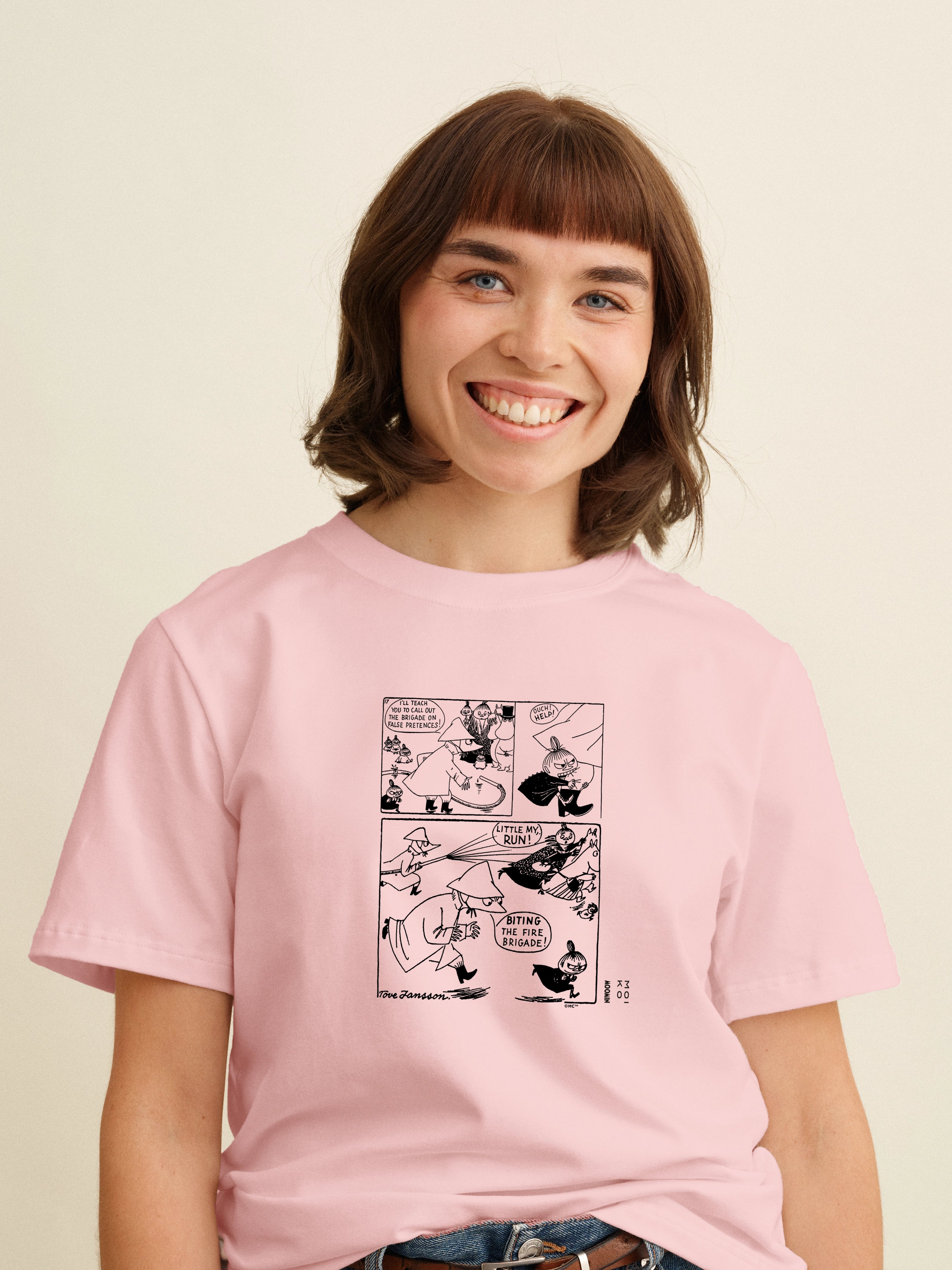 Bite Back Pikku Myy t-paita