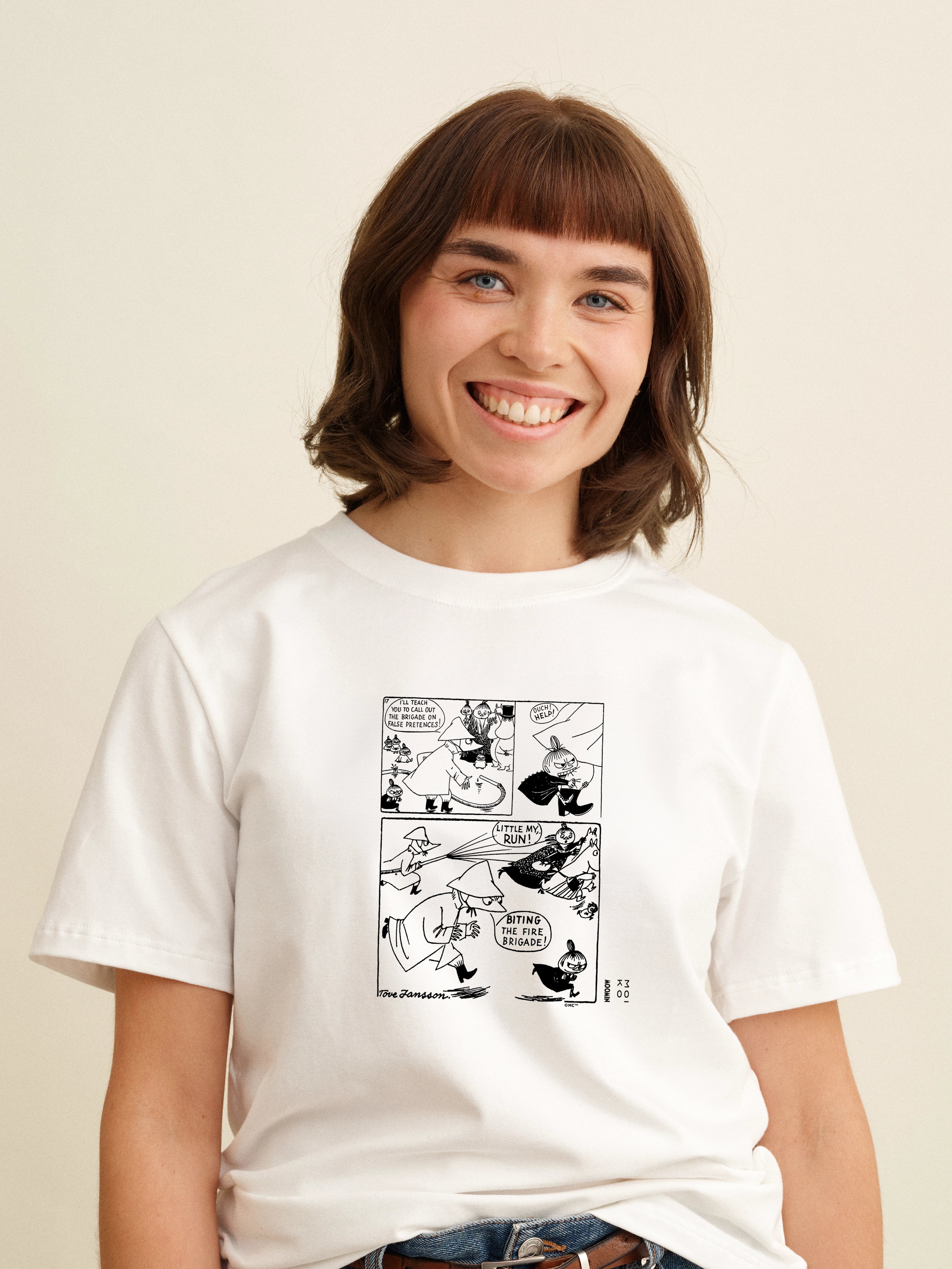 Bite Back Pikku Myy t-paita