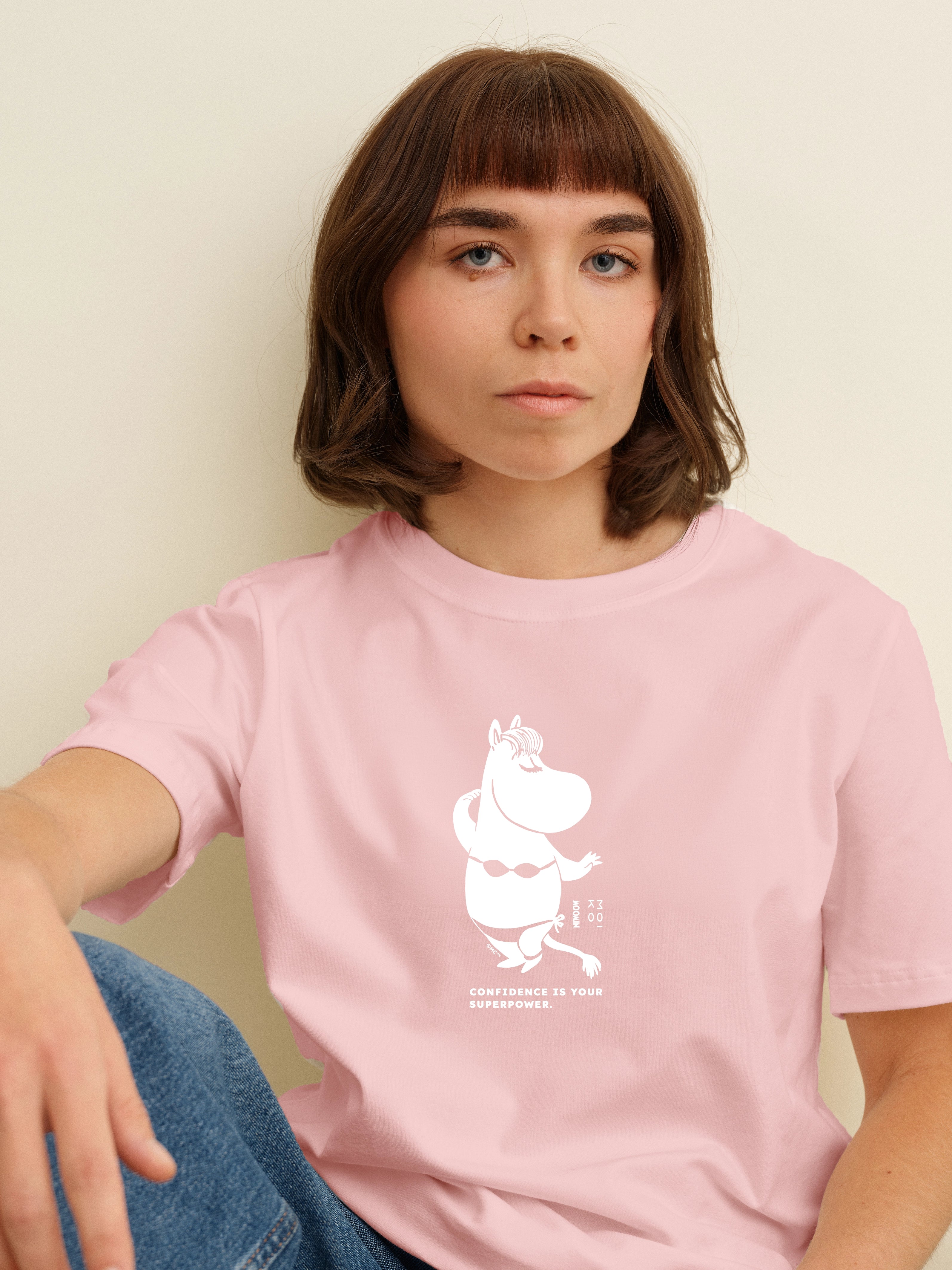 Riviera Muumi t-paita