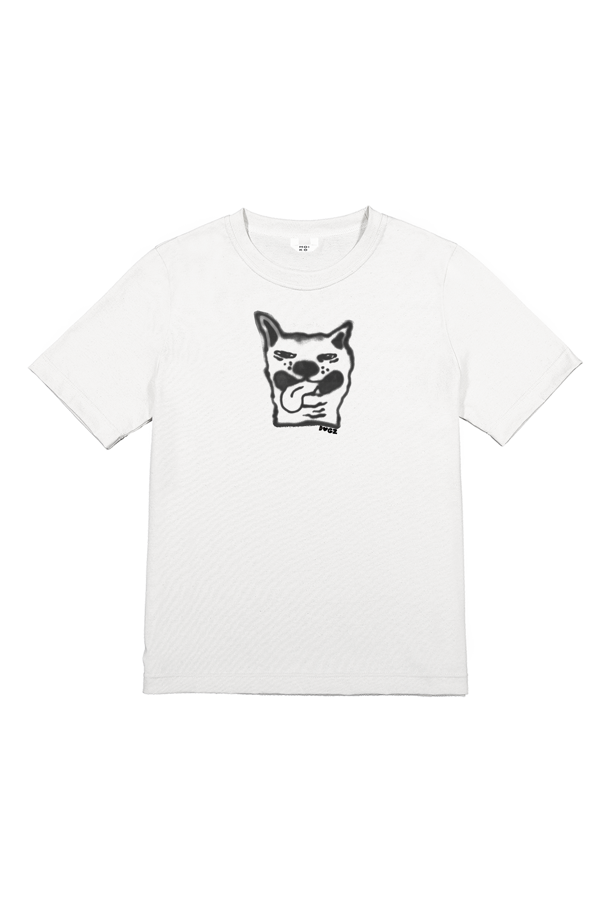 Dogz 1 paita Off White