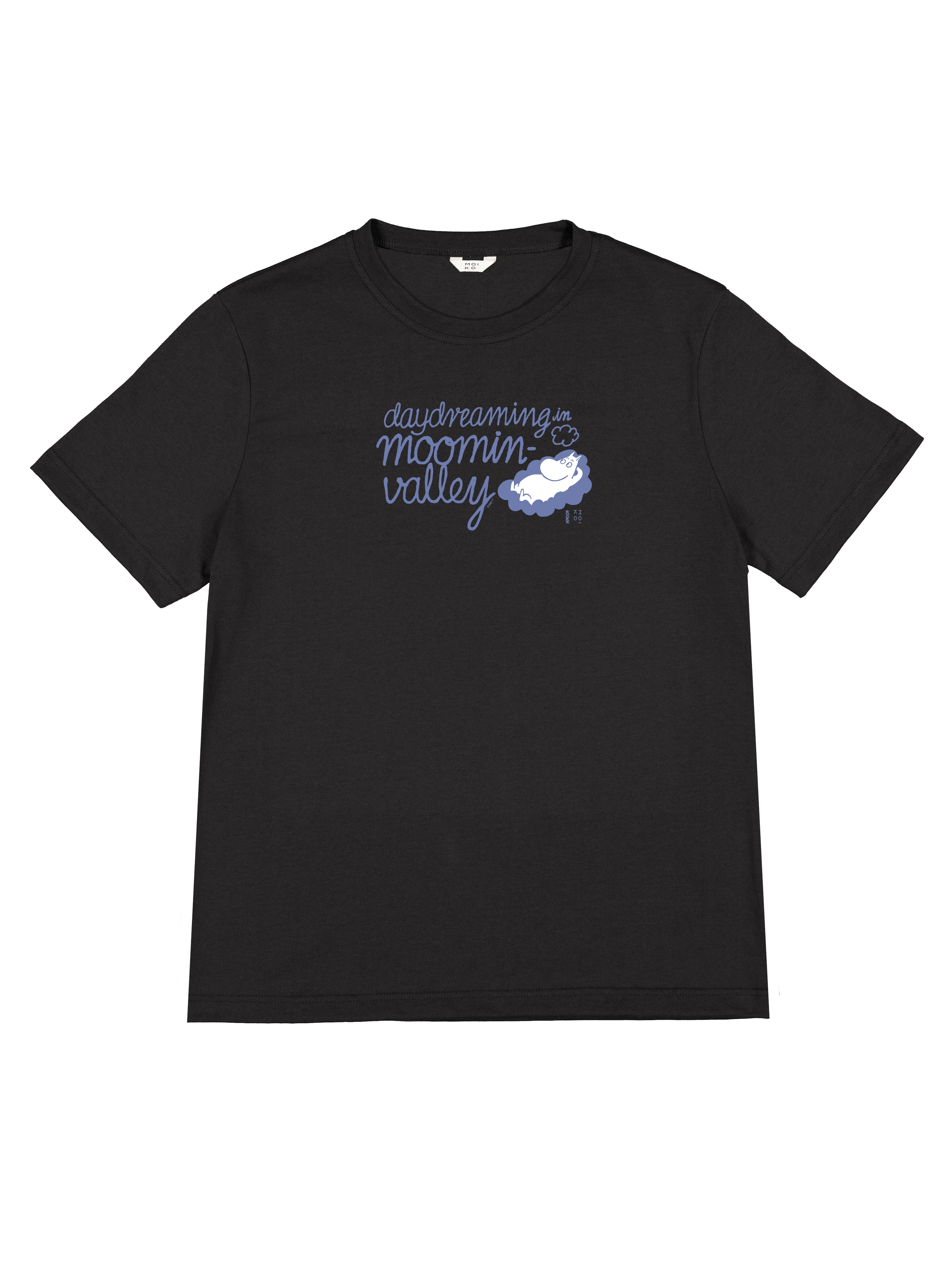 Daydreaming Moomintroll Muumi t-paita