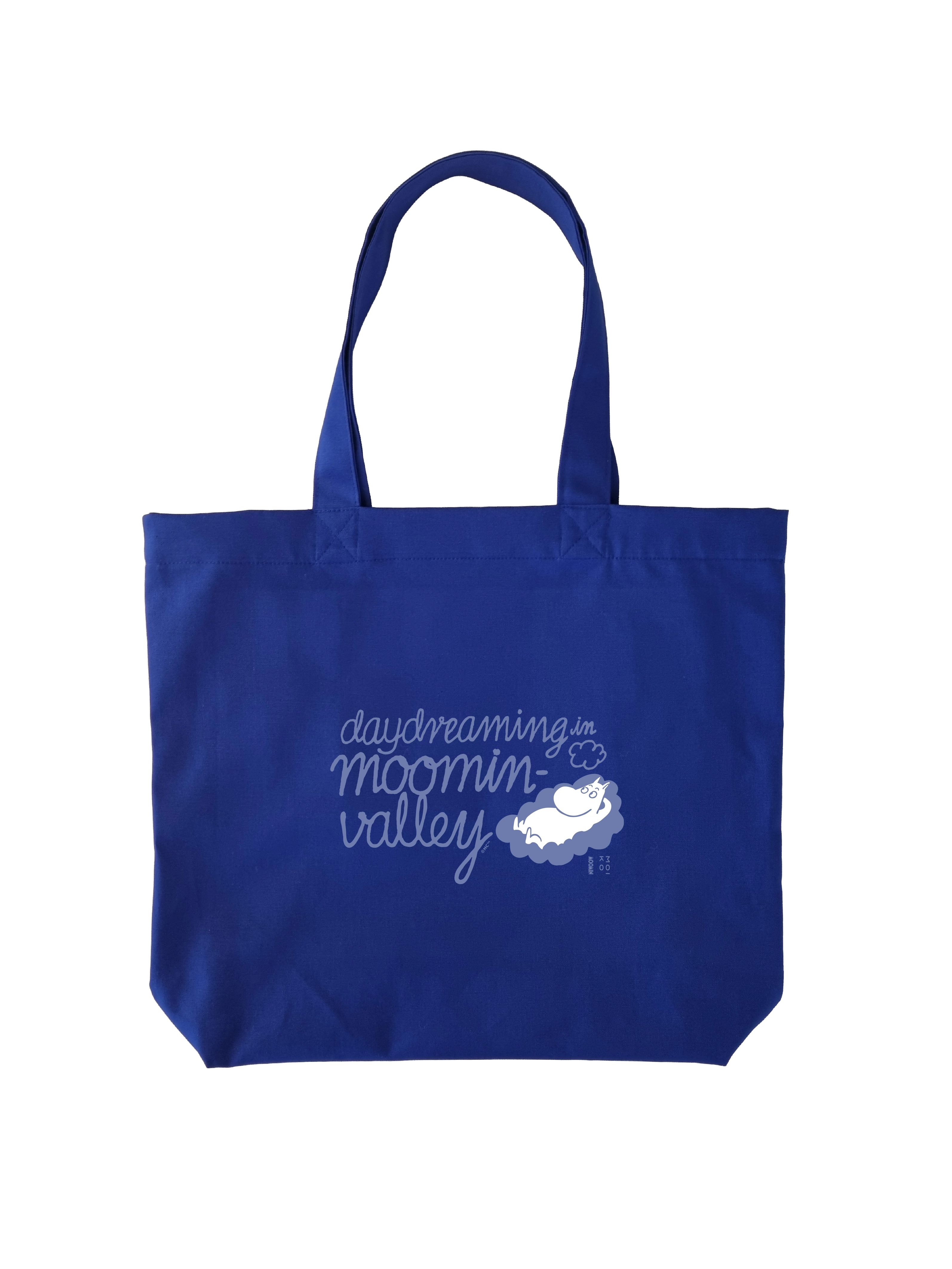 Daydreaming Moomintroll Muumi kassi