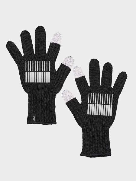 AKIDO Warm Finger Cut Winter Hand Gloves